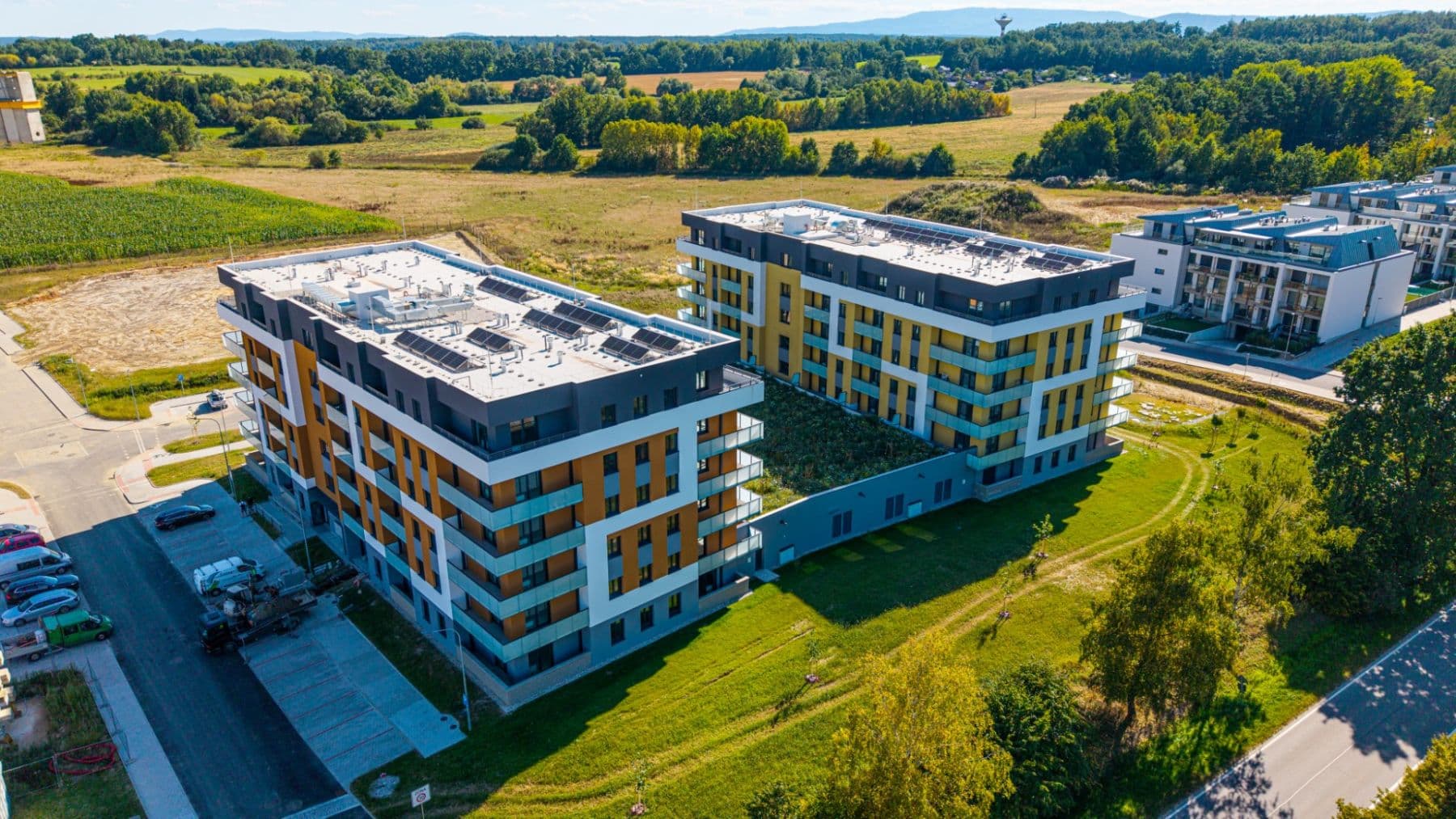 Predaj bytu 2-izbový 49 m², Čakovská, České Budějovice, Jihočeský kraj Predaj bytu 2-izbový 49 m², Čakovská, České Budějovice, Jihočeský kraj