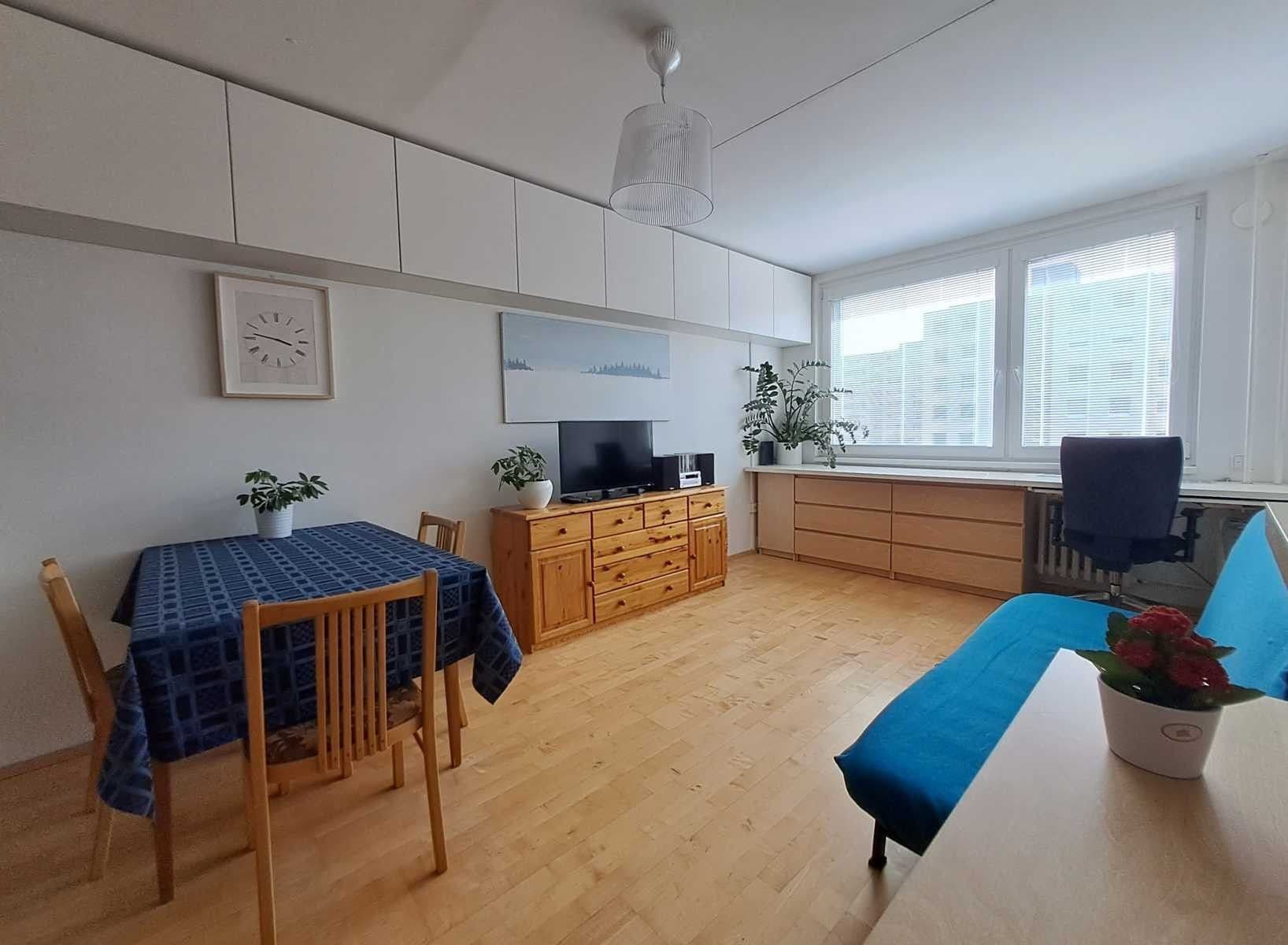 Prenájom bytu 2-izbový 43 m², Boháčova, Praha, Praha Prenájom bytu 2-izbový 43 m², Boháčova, Praha, Praha