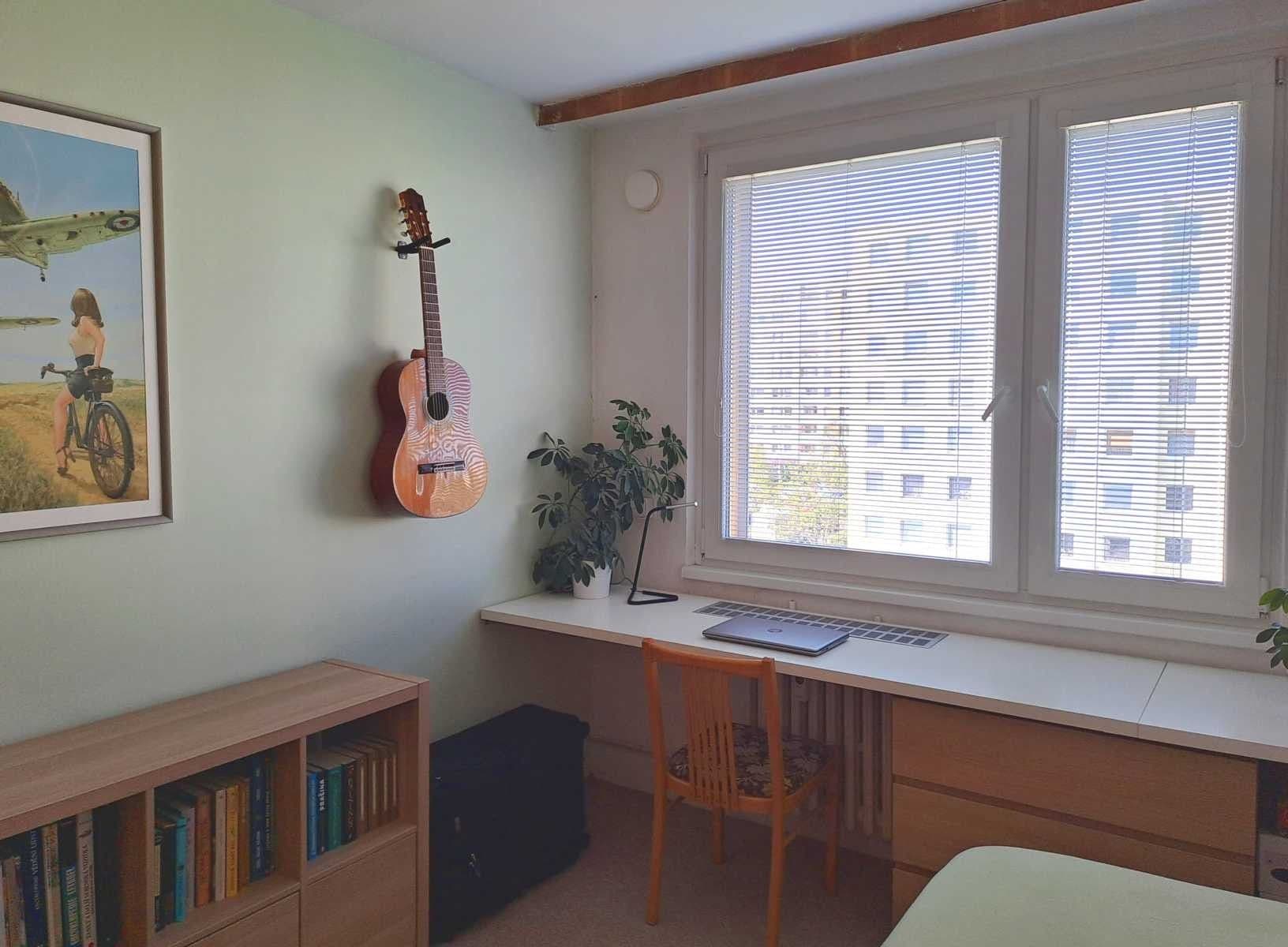 Prenájom bytu 2-izbový 43 m², Boháčova, Praha, Praha Prenájom bytu 2-izbový 43 m², Boháčova, Praha, Praha