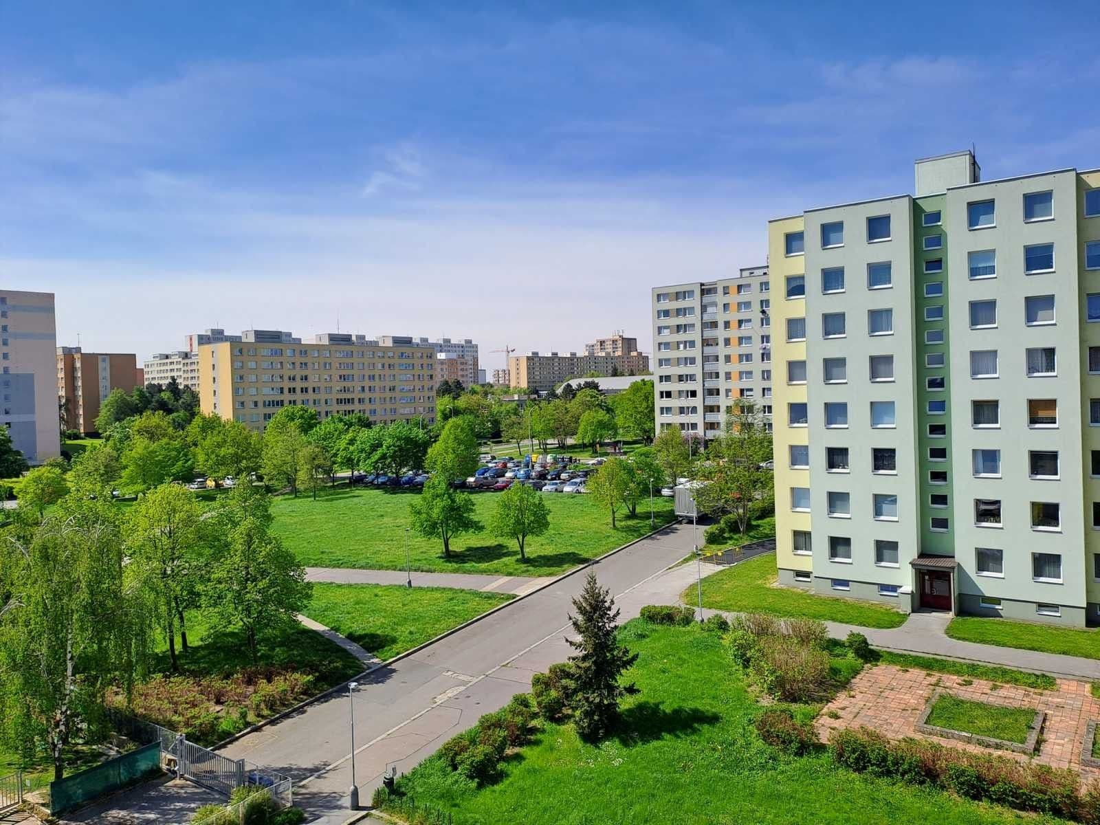 Prenájom bytu 2-izbový 43 m², Boháčova, Praha, Praha Prenájom bytu 2-izbový 43 m², Boháčova, Praha, Praha