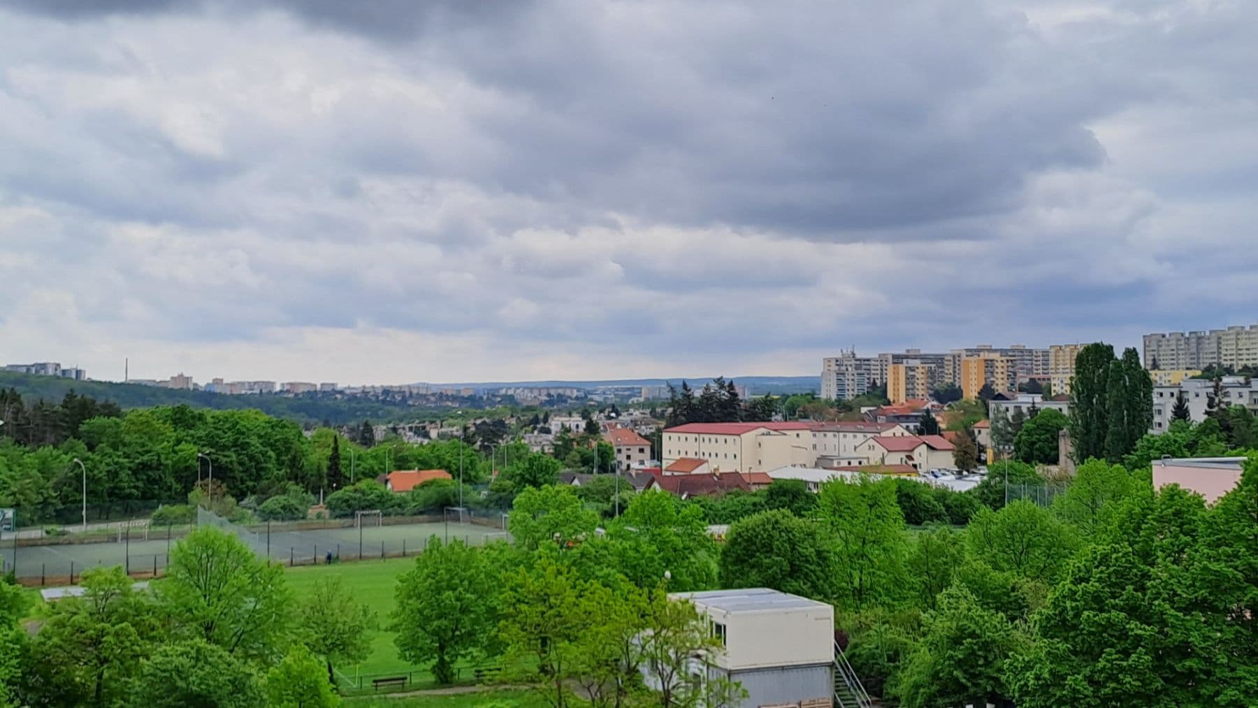 Prenájom bytu 2-izbový 43 m², Boháčova, Praha, Praha Prenájom bytu 2-izbový 43 m², Boháčova, Praha, Praha