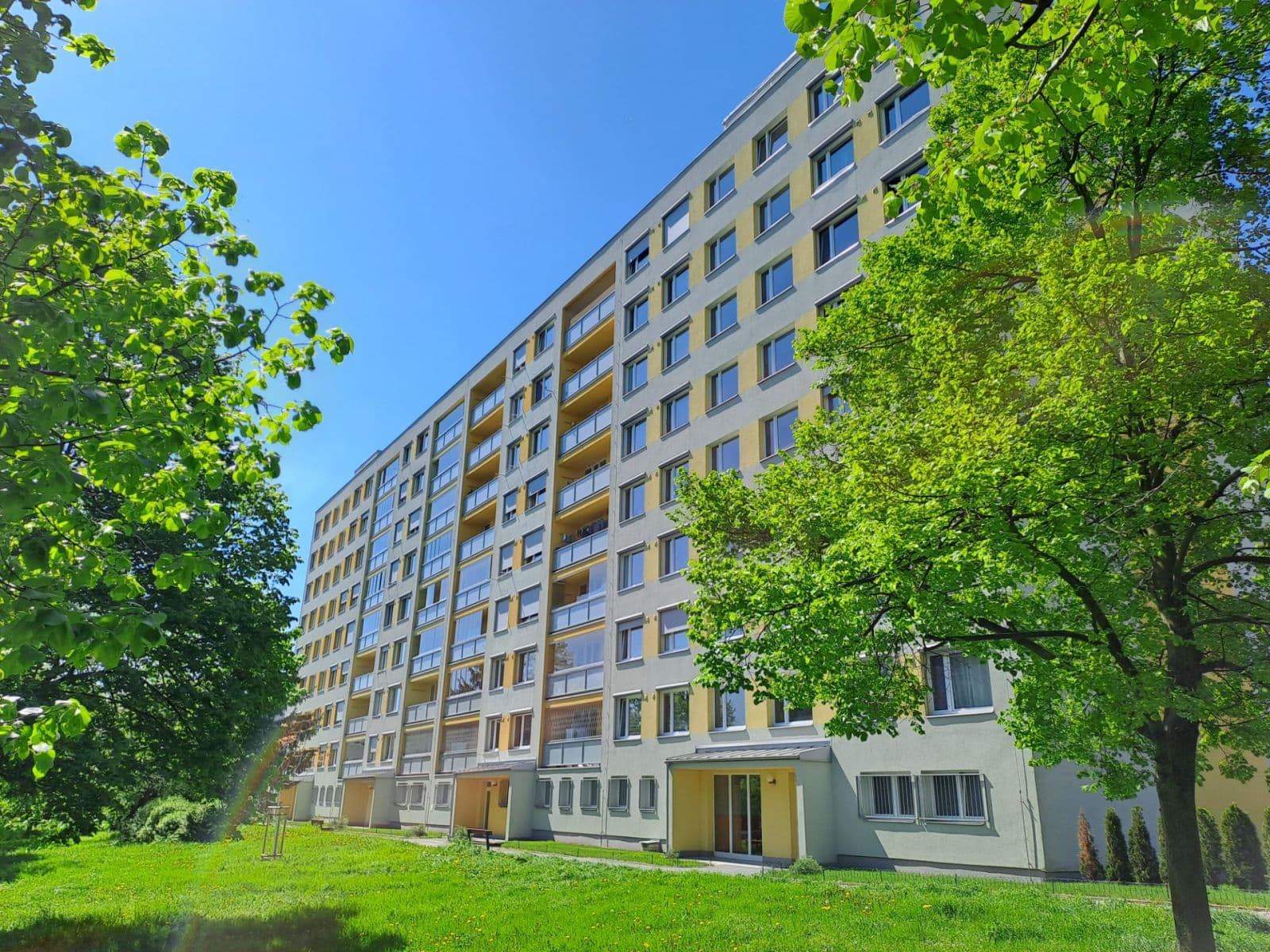 Prenájom bytu 2-izbový 43 m², Boháčova, Praha, Praha Prenájom bytu 2-izbový 43 m², Boháčova, Praha, Praha