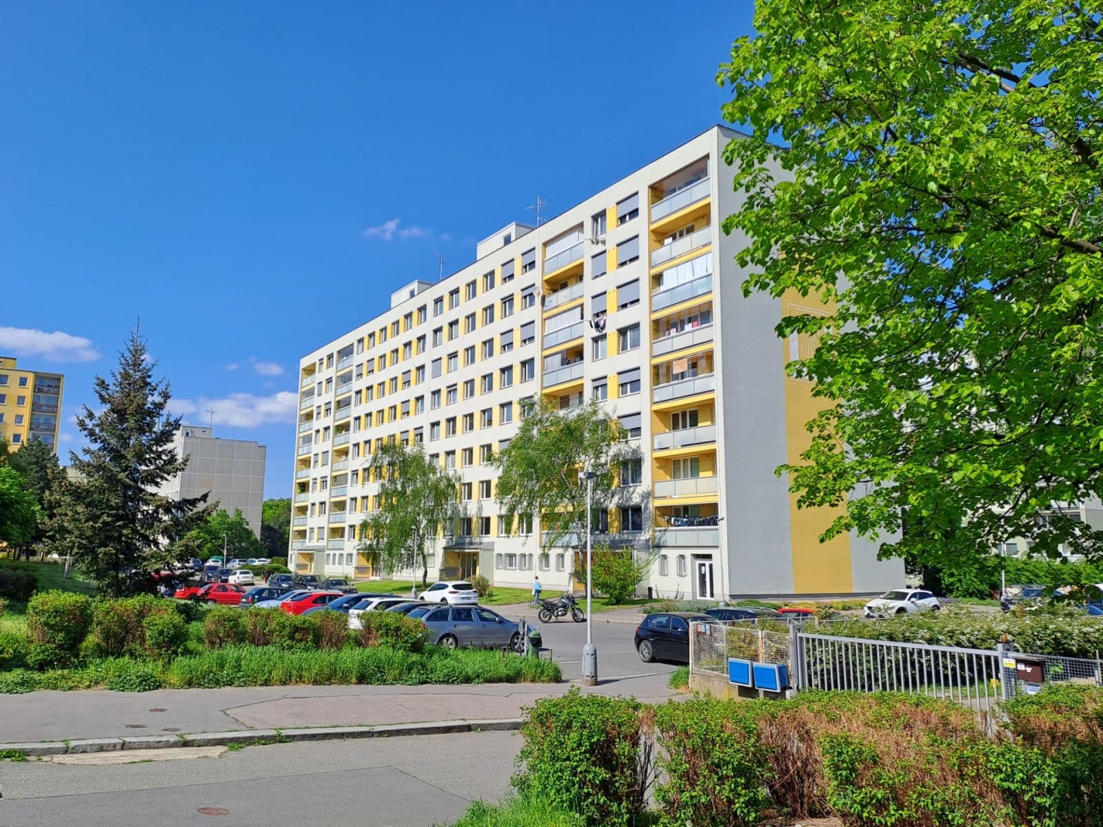 Prenájom bytu 2-izbový 43 m², Boháčova, Praha, Praha Prenájom bytu 2-izbový 43 m², Boháčova, Praha, Praha