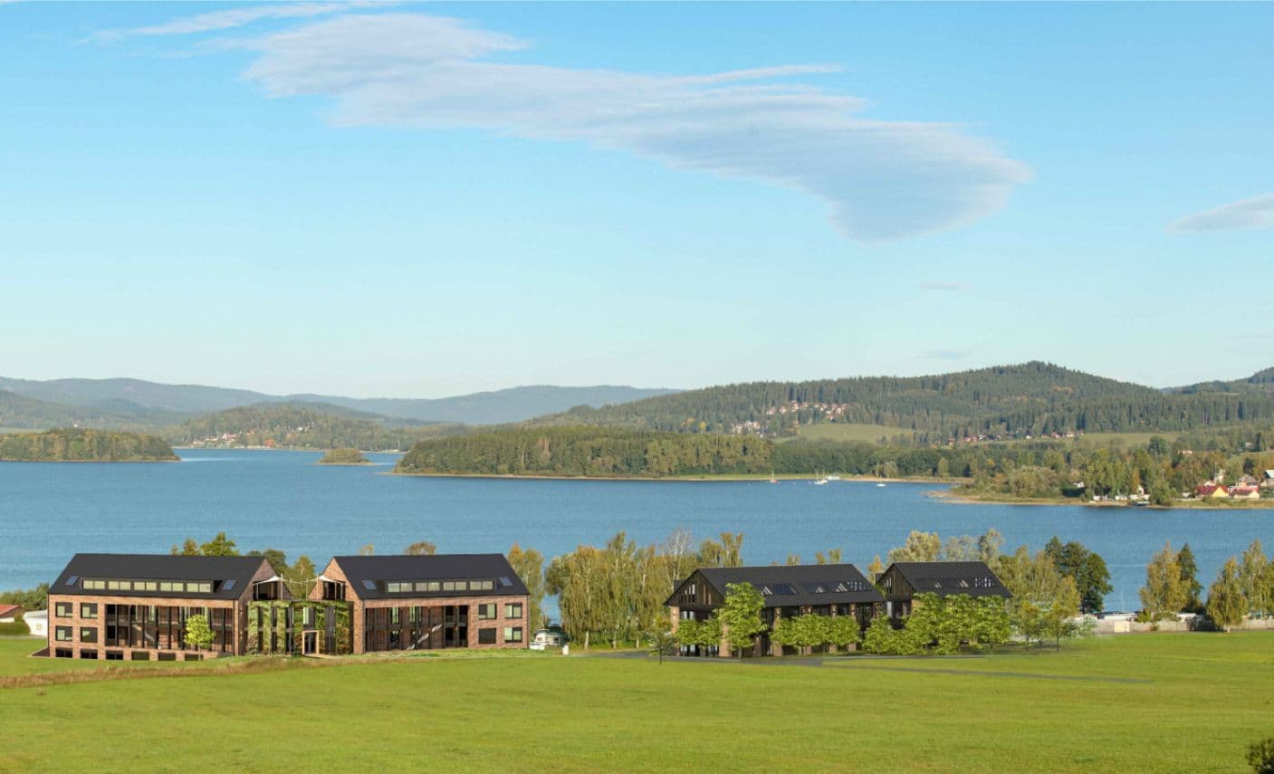 Predaj pozemku 1.893 m², Černá v Pošumaví, Jihočeský kraj Predaj pozemku 1.893 m², Černá v Pošumaví, Jihočeský kraj