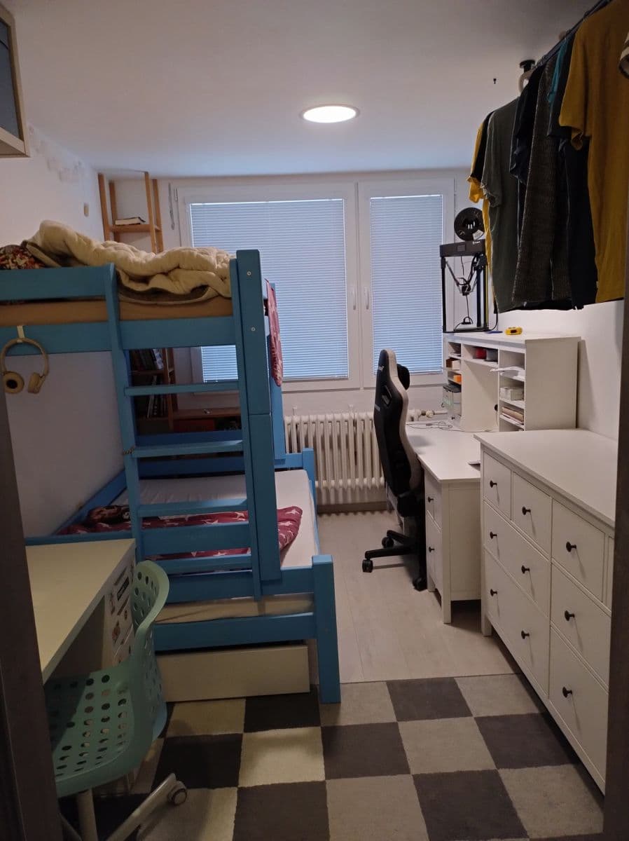 Prenájom bytu 2-izbový 48 m², Za Sídlištěm, Praha, Praha Prenájom bytu 2-izbový 48 m², Za Sídlištěm, Praha, Praha