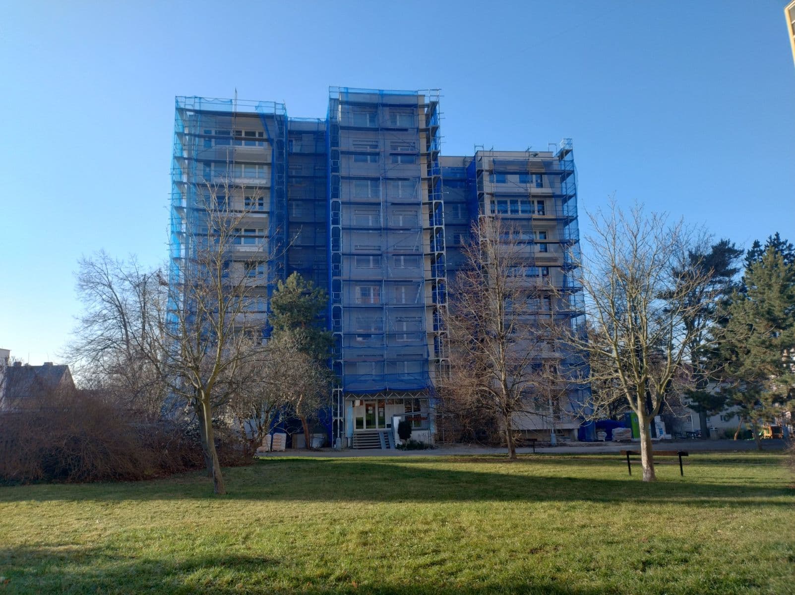 Prenájom bytu 2-izbový 48 m², Za Sídlištěm, Praha, Praha Prenájom bytu 2-izbový 48 m², Za Sídlištěm, Praha, Praha