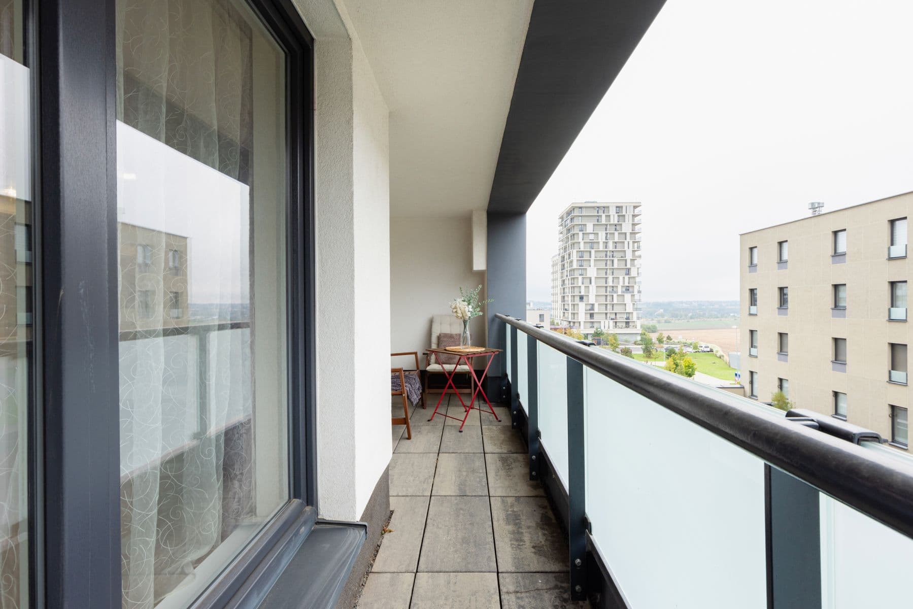 Predaj bytu 2-izbový 48 m², Svitákova, Praha, Praha Predaj bytu 2-izbový 48 m², Svitákova, Praha, Praha