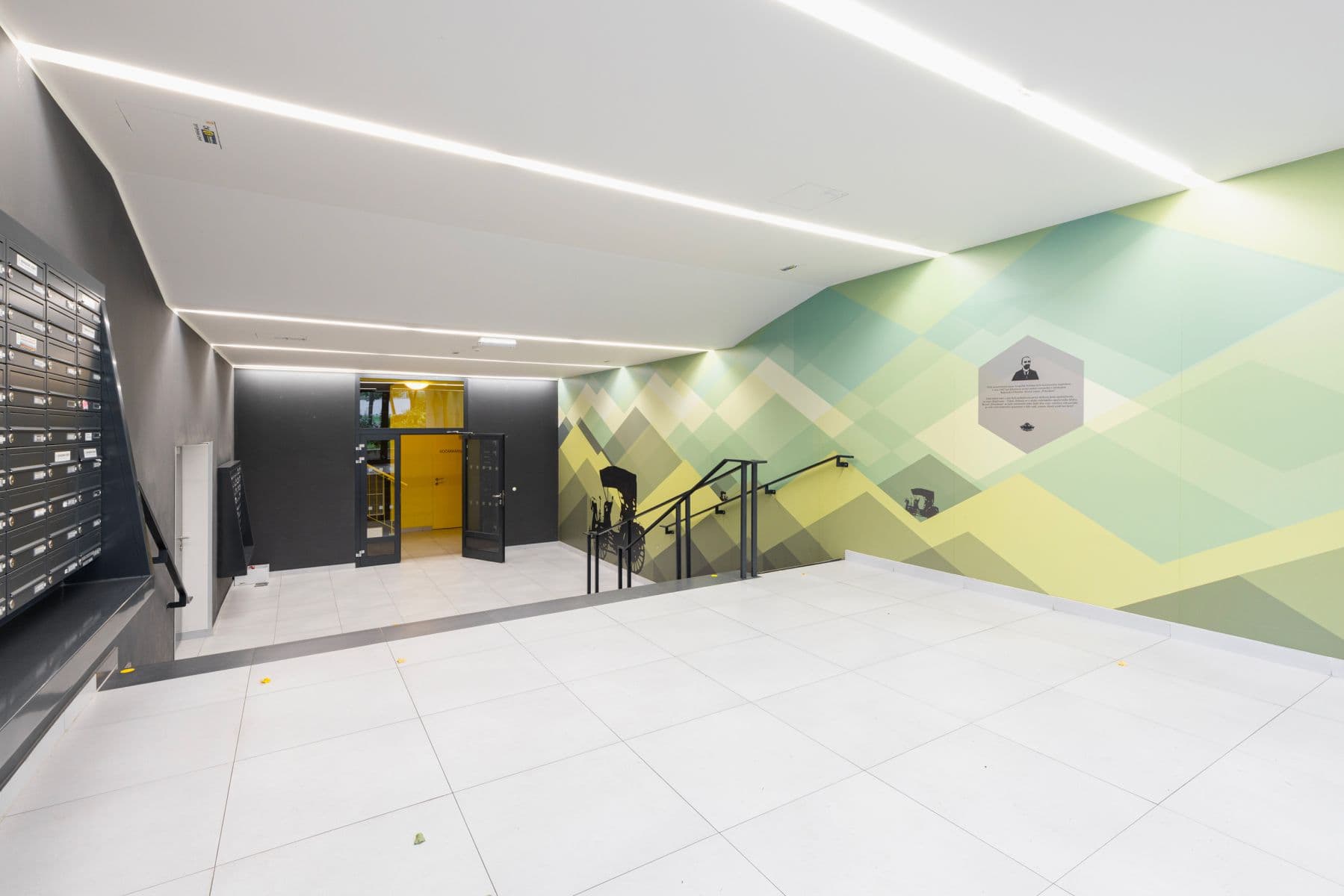 Predaj bytu 2-izbový 48 m², Svitákova, Praha, Praha Predaj bytu 2-izbový 48 m², Svitákova, Praha, Praha