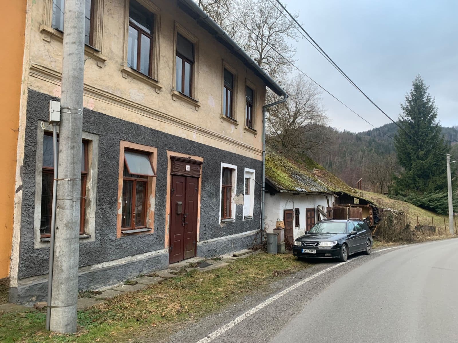 Predaj domu 111 m², pozemek 1.860 m², Štěpánov nad Svratkou, Kraj Vysočina Predaj domu 111 m², pozemek 1.860 m², Štěpánov nad Svratkou, Kraj Vysočina