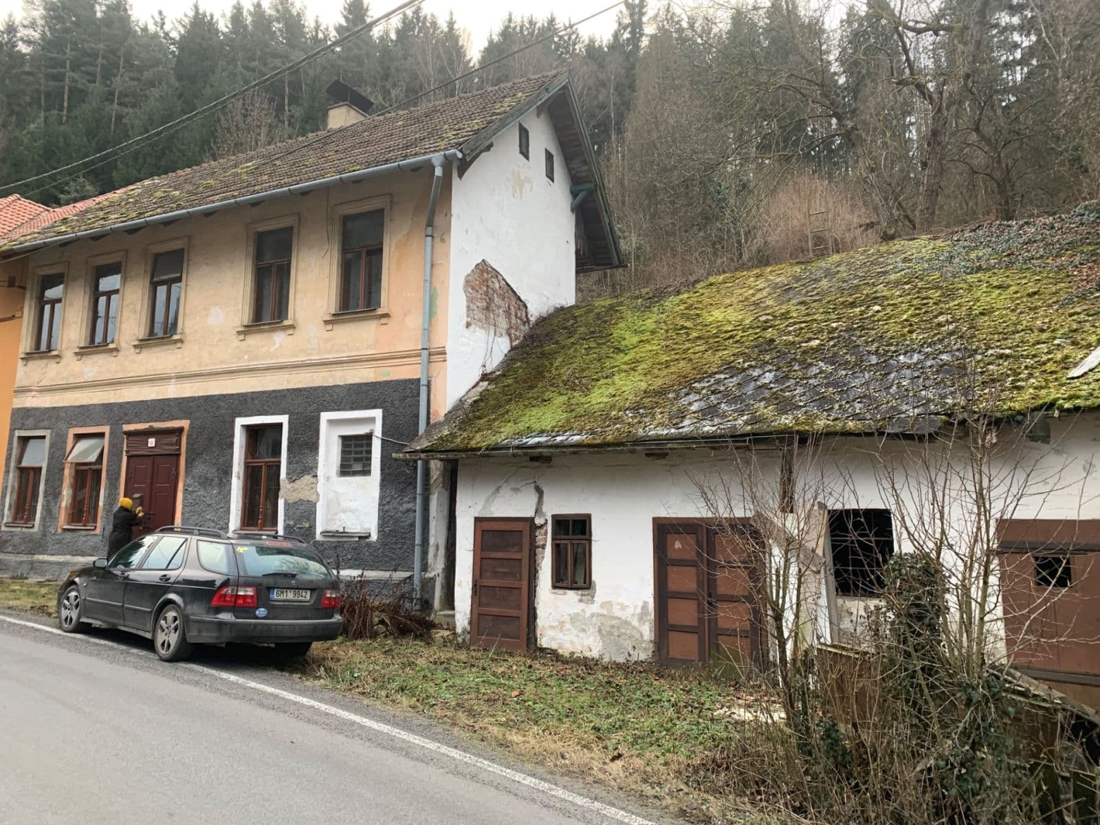 Predaj domu 111 m², pozemek 1.860 m², Štěpánov nad Svratkou, Kraj Vysočina Predaj domu 111 m², pozemek 1.860 m², Štěpánov nad Svratkou, Kraj Vysočina