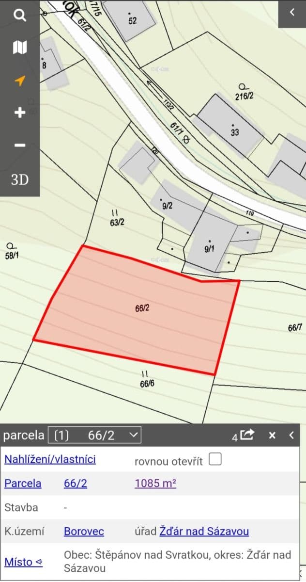 Predaj domu 111 m², pozemek 1.860 m², Štěpánov nad Svratkou, Kraj Vysočina Predaj domu 111 m², pozemek 1.860 m², Štěpánov nad Svratkou, Kraj Vysočina