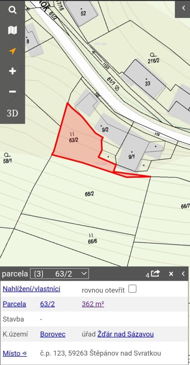 Predaj domu 111 m², pozemek 1.860 m², Štěpánov nad Svratkou, Kraj Vysočina Predaj domu 111 m², pozemek 1.860 m², Štěpánov nad Svratkou, Kraj Vysočina