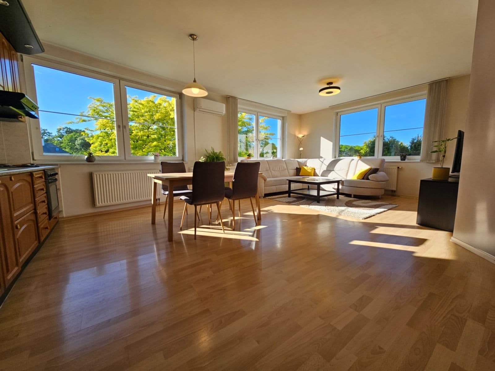 Prenájom bytu 3-izbový 89 m², Balbínova, Olomouc, Olomoucký kraj Prenájom bytu 3-izbový 89 m², Balbínova, Olomouc, Olomoucký kraj