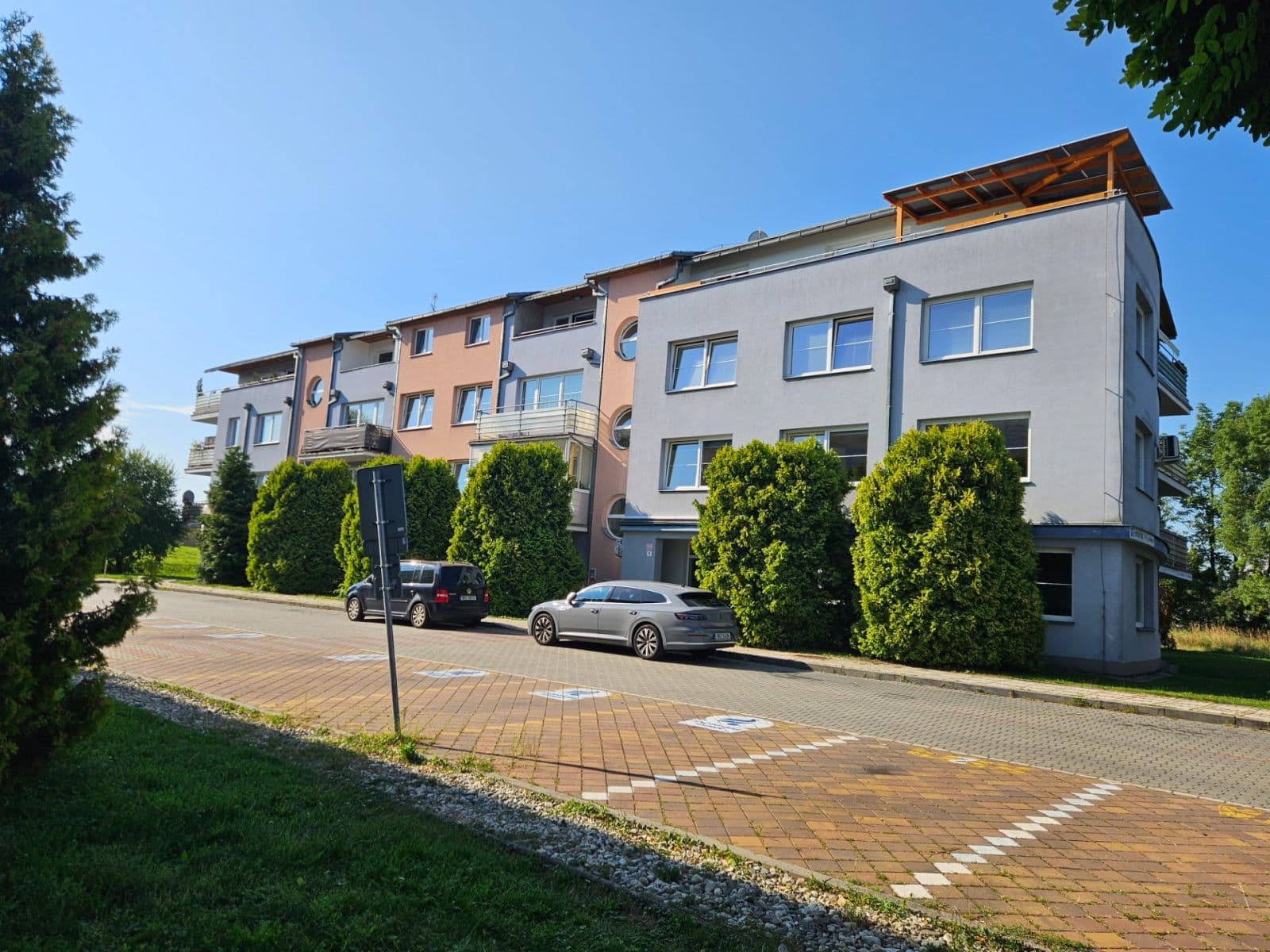 Prenájom bytu 3-izbový 89 m², Balbínova, Olomouc, Olomoucký kraj Prenájom bytu 3-izbový 89 m², Balbínova, Olomouc, Olomoucký kraj