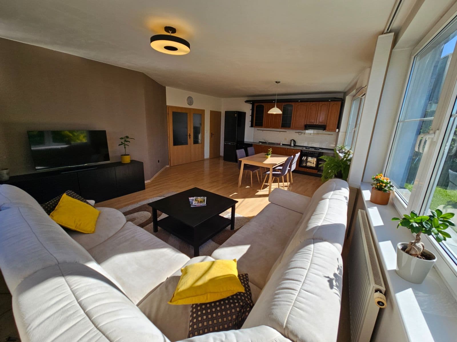 Prenájom bytu 3-izbový 89 m², Balbínova, Olomouc, Olomoucký kraj Prenájom bytu 3-izbový 89 m², Balbínova, Olomouc, Olomoucký kraj