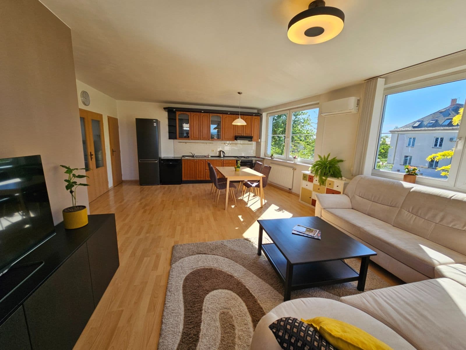 Prenájom bytu 3-izbový 89 m², Balbínova, Olomouc, Olomoucký kraj Prenájom bytu 3-izbový 89 m², Balbínova, Olomouc, Olomoucký kraj