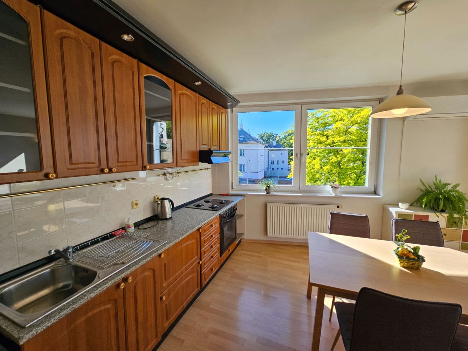 Prenájom bytu 3-izbový 89 m², Balbínova, Olomouc, Olomoucký kraj Prenájom bytu 3-izbový 89 m², Balbínova, Olomouc, Olomoucký kraj