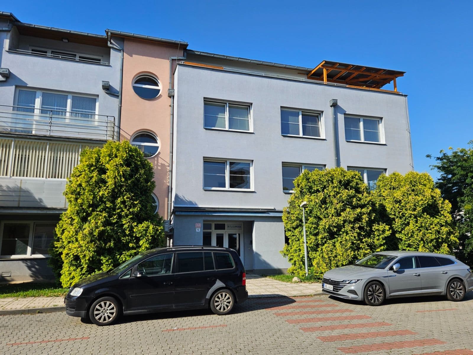 Prenájom bytu 3-izbový 89 m², Balbínova, Olomouc, Olomoucký kraj Prenájom bytu 3-izbový 89 m², Balbínova, Olomouc, Olomoucký kraj
