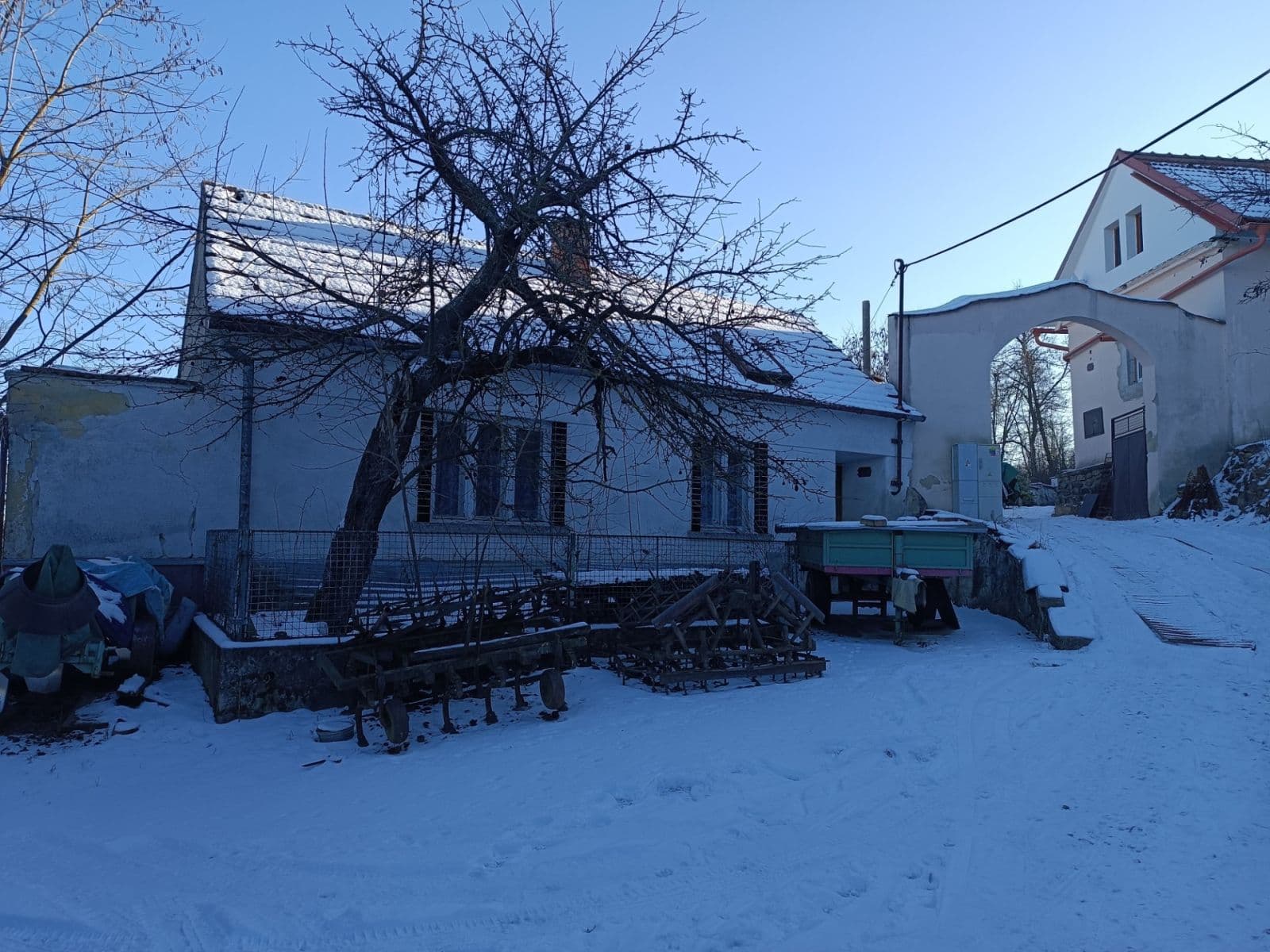 Predaj domu 125 m², pozemek 185 m², Vémyslice, Jihomoravský kraj Predaj domu 125 m², pozemek 185 m², Vémyslice, Jihomoravský kraj