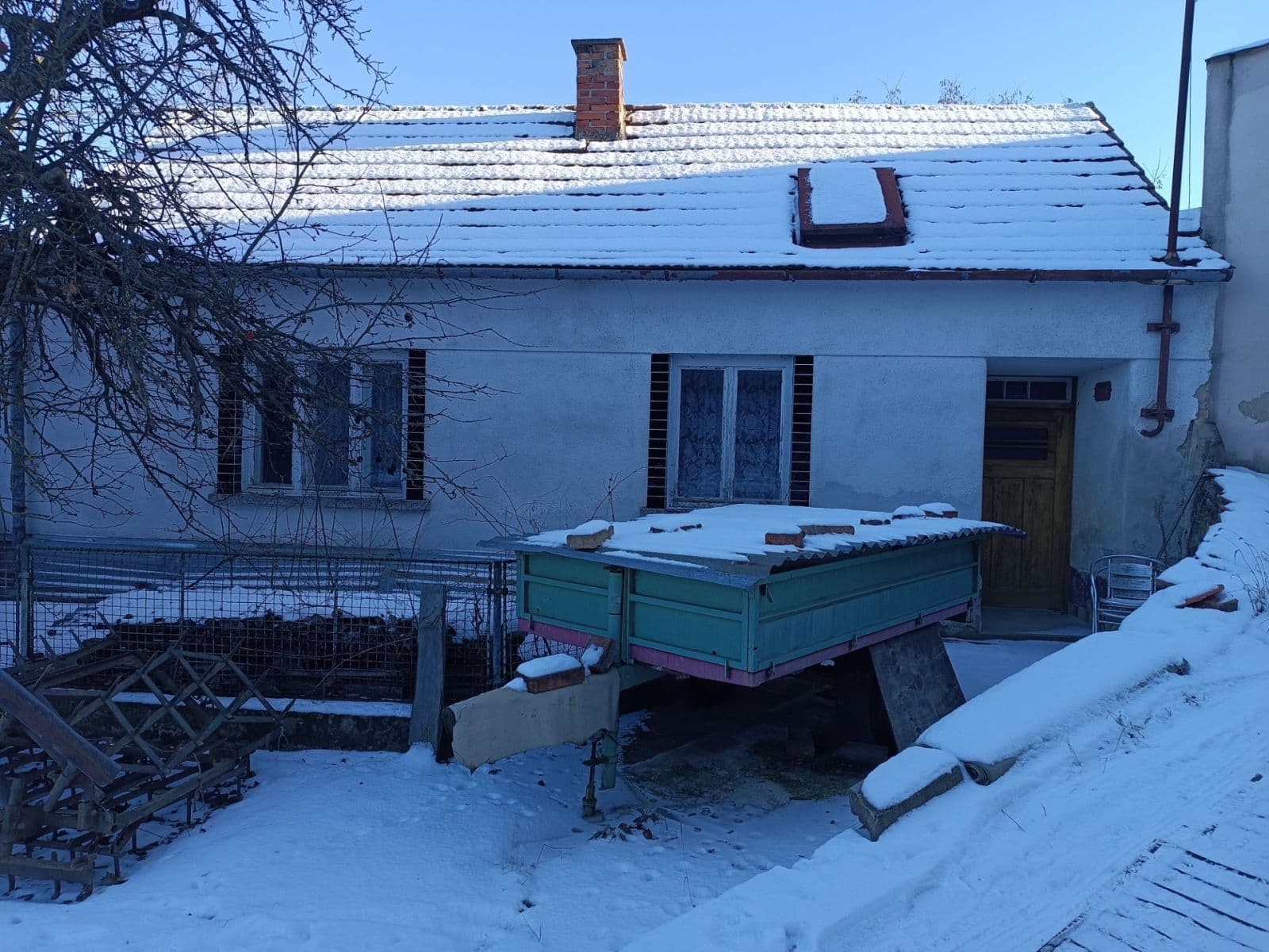 Predaj domu 125 m², pozemek 185 m², Vémyslice, Jihomoravský kraj Predaj domu 125 m², pozemek 185 m², Vémyslice, Jihomoravský kraj