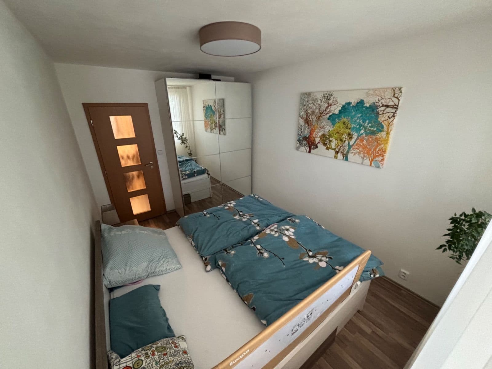 Prenájom bytu 3-izbový 76 m², Teplická, Praha, Praha Prenájom bytu 3-izbový 76 m², Teplická, Praha, Praha