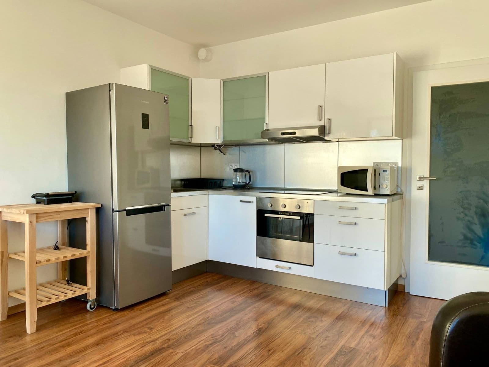 Prenájom bytu 1-izbový 38 m², Sousedíkova, Praha, Praha Prenájom bytu 1-izbový 38 m², Sousedíkova, Praha, Praha