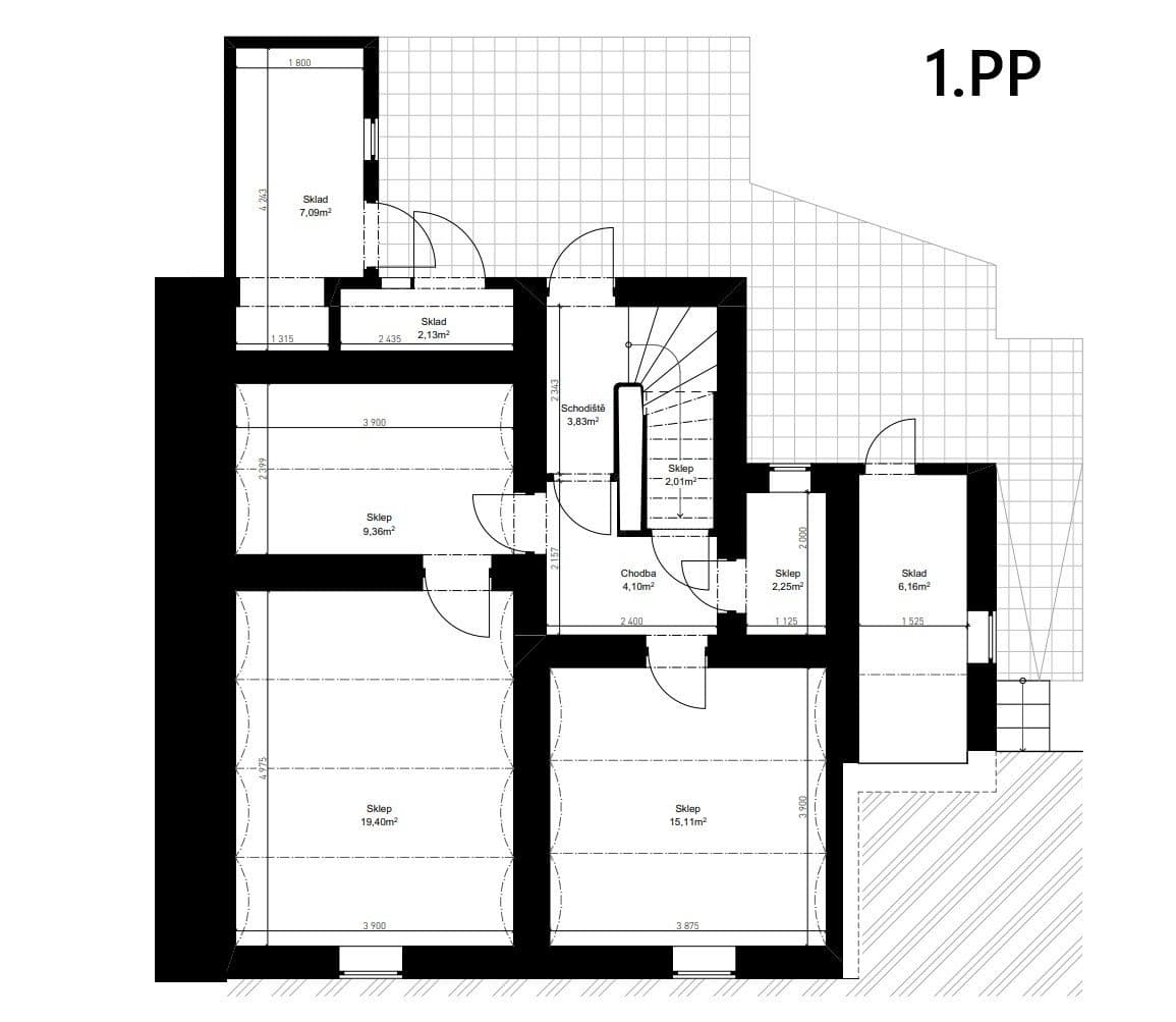 Predaj domu 202 m², pozemek 463 m², Otokara Březiny, Znojmo, Jihomoravský kraj Predaj domu 202 m², pozemek 463 m², Otokara Březiny, Znojmo, Jihomoravský kraj
