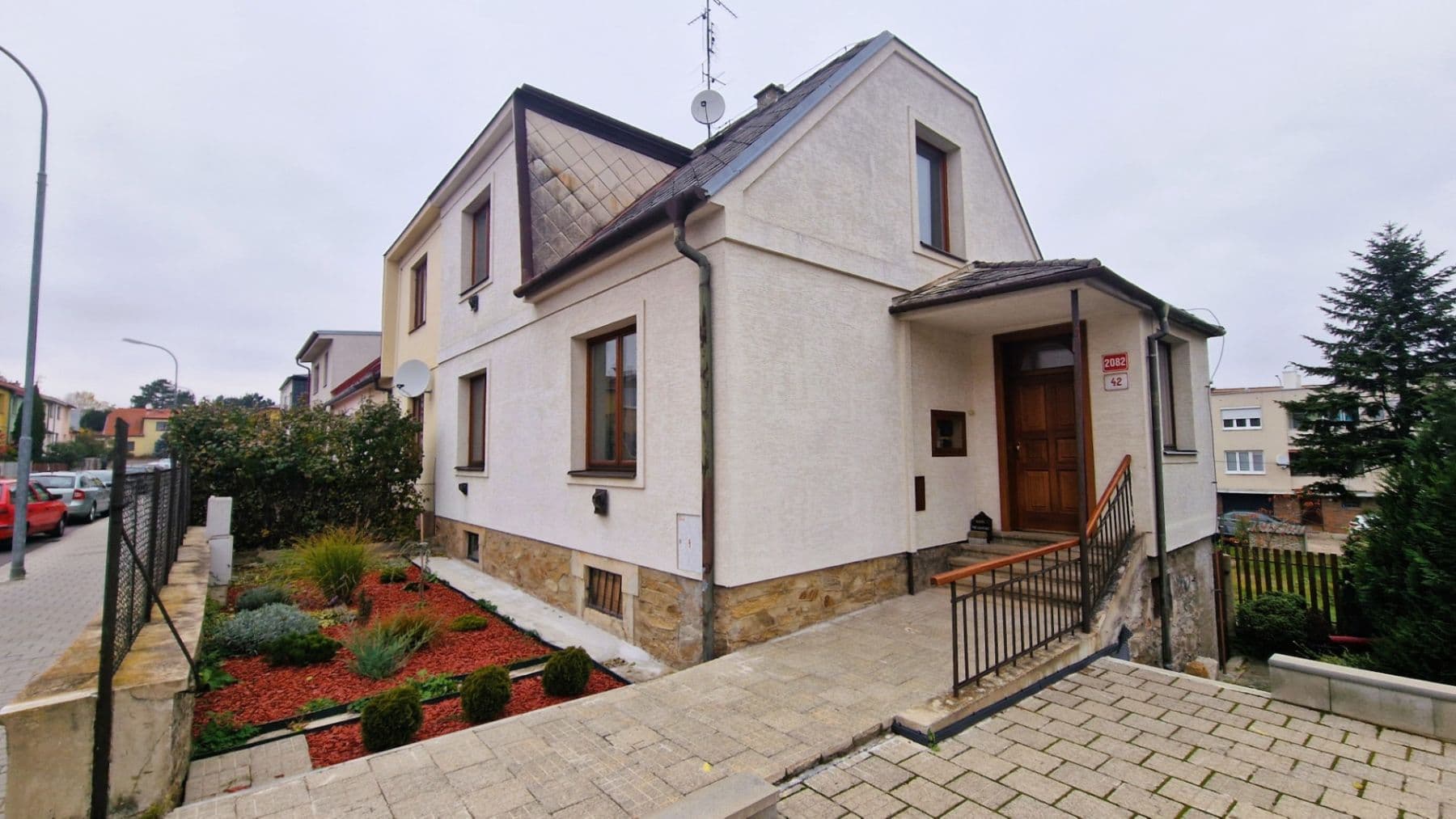 Predaj domu 202 m², pozemek 463 m², Otokara Březiny, Znojmo, Jihomoravský kraj Predaj domu 202 m², pozemek 463 m², Otokara Březiny, Znojmo, Jihomoravský kraj