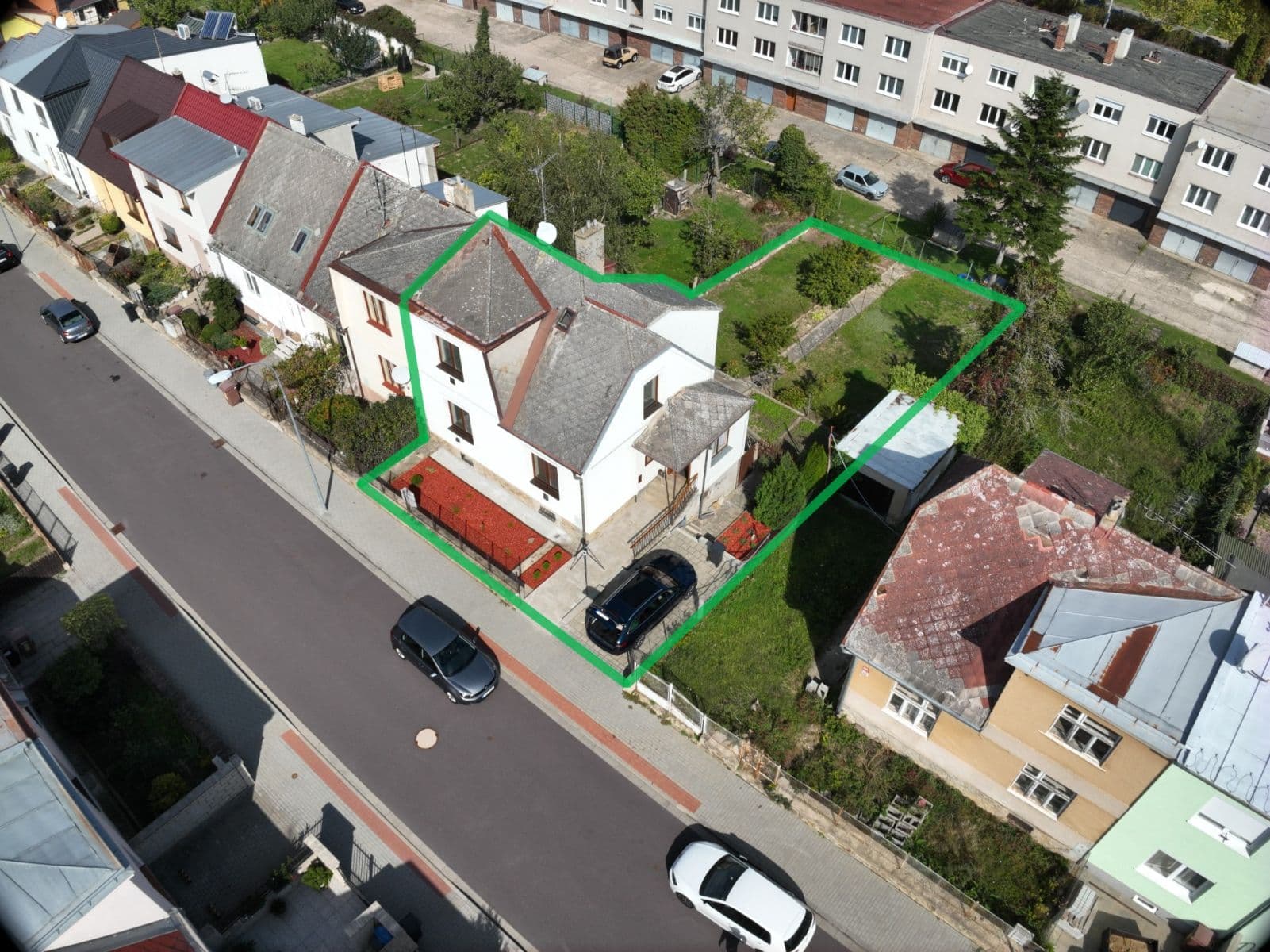 Predaj domu 202 m², pozemek 463 m², Otokara Březiny, Znojmo, Jihomoravský kraj Predaj domu 202 m², pozemek 463 m², Otokara Březiny, Znojmo, Jihomoravský kraj