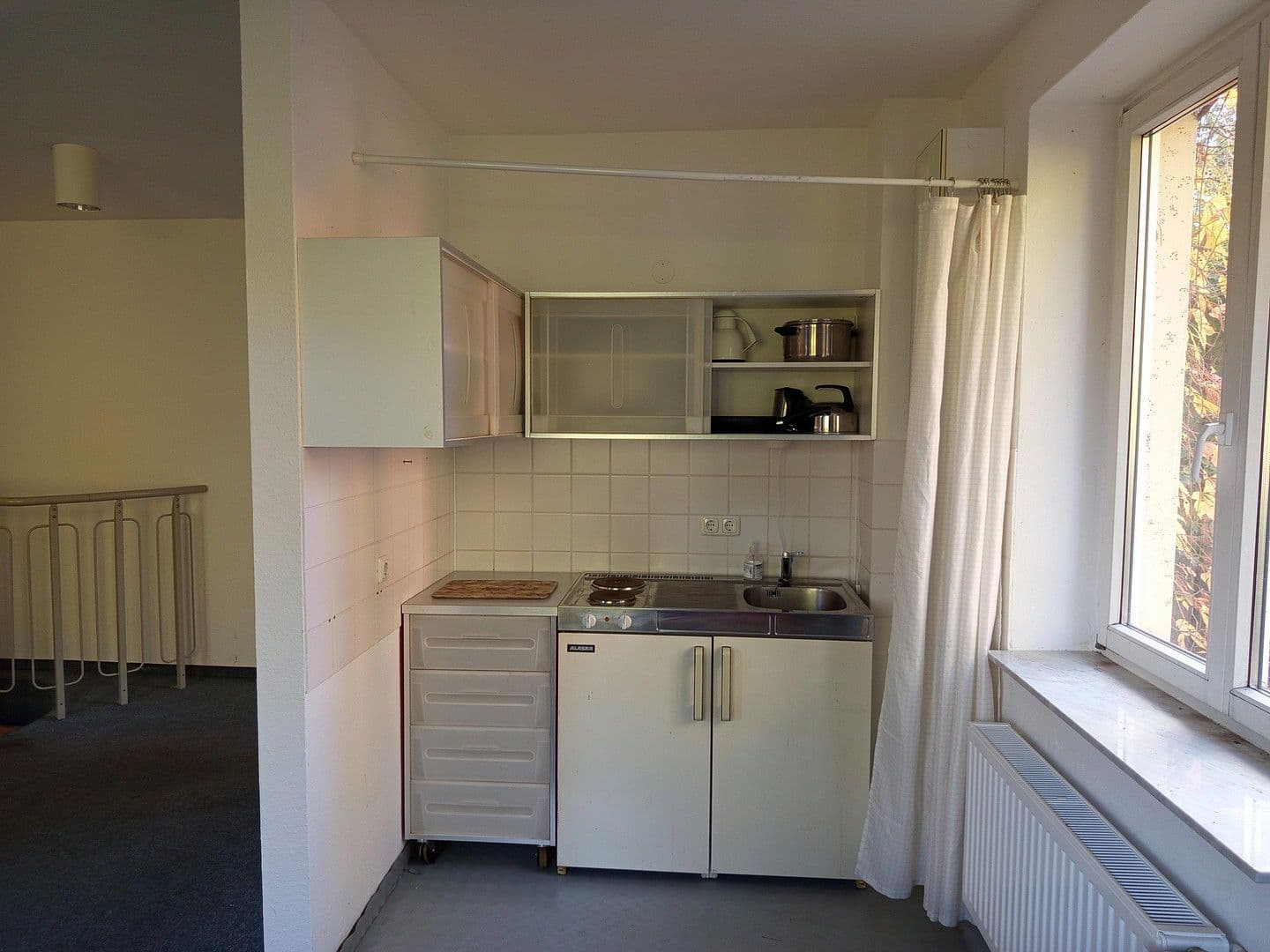 Prenájom kancelárie 55 m², Dresden, Sasko Prenájom kancelárie 55 m², Dresden, Sasko