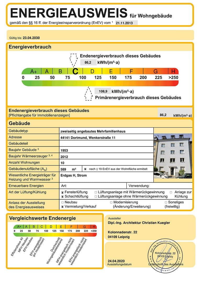 Prenájom bytu 2-izbový 45 m², Wenkerstr. 11, Dortmund, Severné Porýnie - Westfálsko Prenájom bytu 2-izbový 45 m², Wenkerstr. 11, Dortmund, Severné Porýnie - Westfálsko