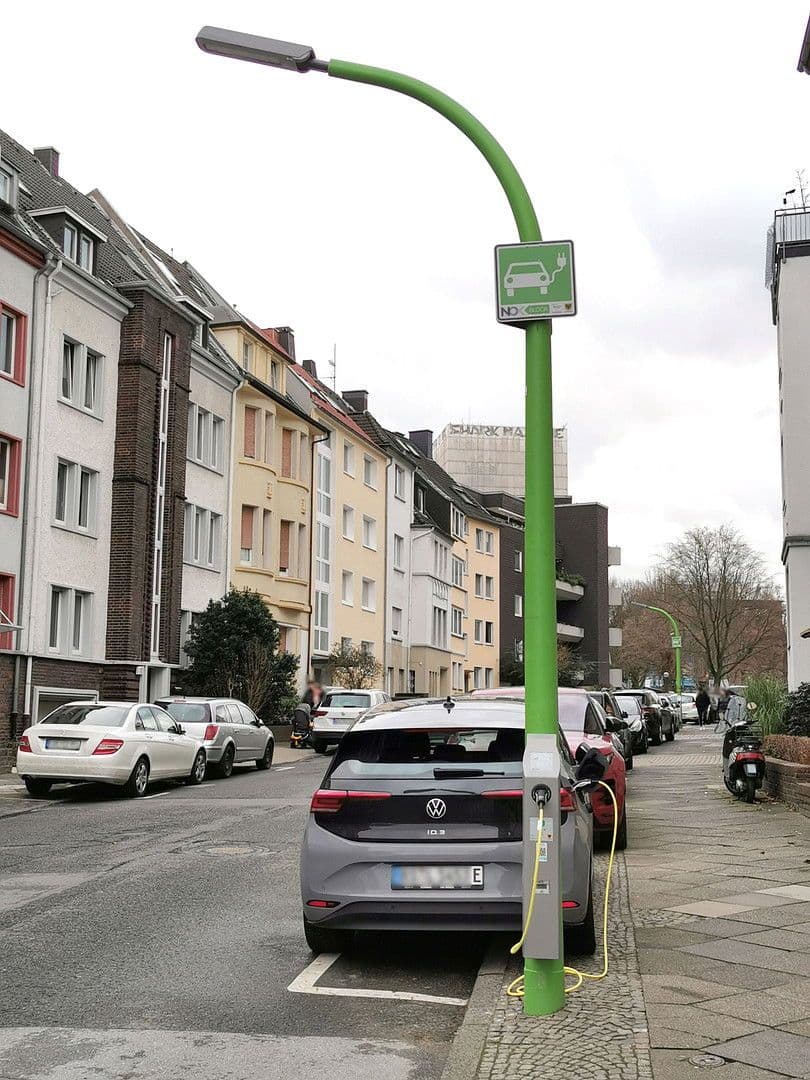 Prenájom bytu 2-izbový 45 m², Wenkerstr. 11, Dortmund, Severné Porýnie - Westfálsko Prenájom bytu 2-izbový 45 m², Wenkerstr. 11, Dortmund, Severné Porýnie - Westfálsko
