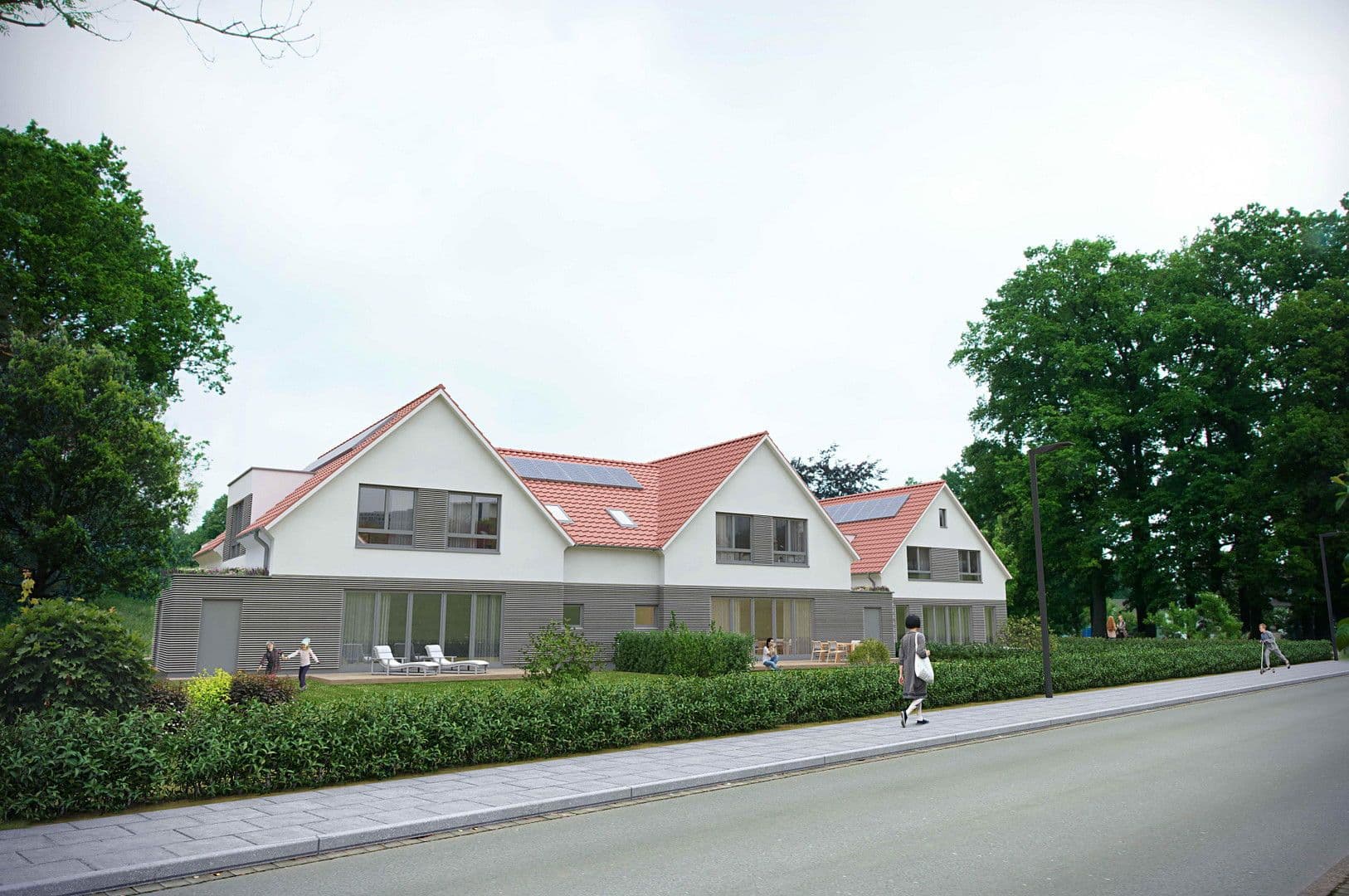 Predaj bytu 4-izbový 111 m², Menkenweg 15b, Melle, Dolné Sasko Predaj bytu 4-izbový 111 m², Menkenweg 15b, Melle, Dolné Sasko