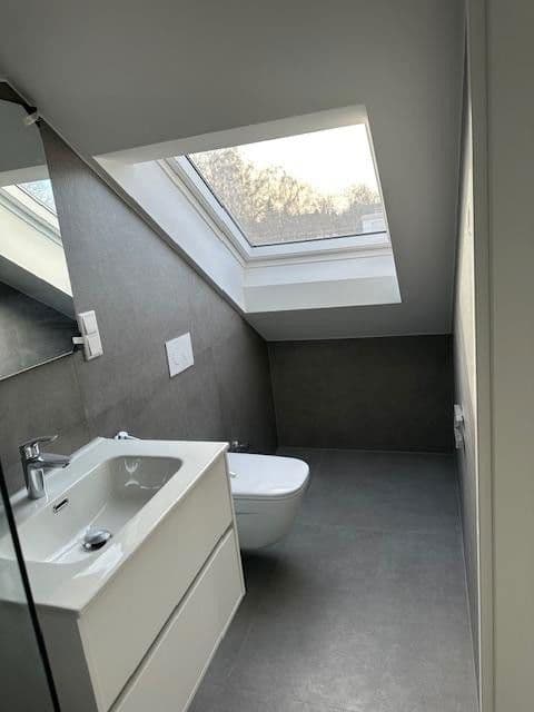 Prenájom bytu 1-izbový 56 m², Hamburger Str.16, Mülheim, Severné Porýnie - Westfálsko Prenájom bytu 1-izbový 56 m², Hamburger Str.16, Mülheim, Severné Porýnie - Westfálsko