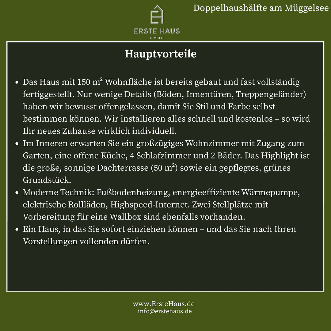 Predaj domu 150 m², pozemek 394 m², Enkenbacher Weg 106, Berlin, Berlín Predaj domu 150 m², pozemek 394 m², Enkenbacher Weg 106, Berlin, Berlín