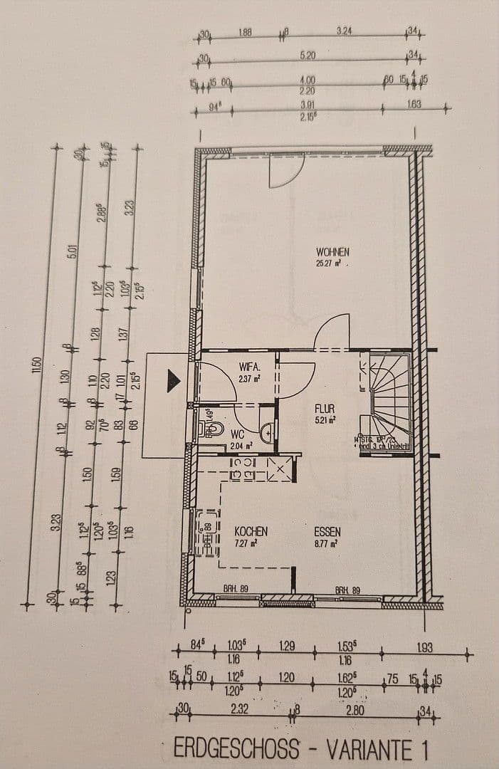 Predaj domu 135 m², pozemek 275 m², Reinbek, Šlezvicko-Holštajnsko Predaj domu 135 m², pozemek 275 m², Reinbek, Šlezvicko-Holštajnsko