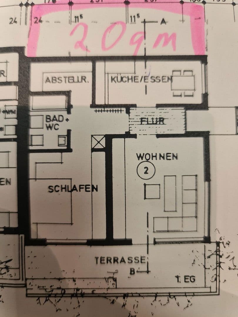 Prenájom bytu 2-izbový 60 m², Weinsberg, Bádensko-Wurttembersko Prenájom bytu 2-izbový 60 m², Weinsberg, Bádensko-Wurttembersko