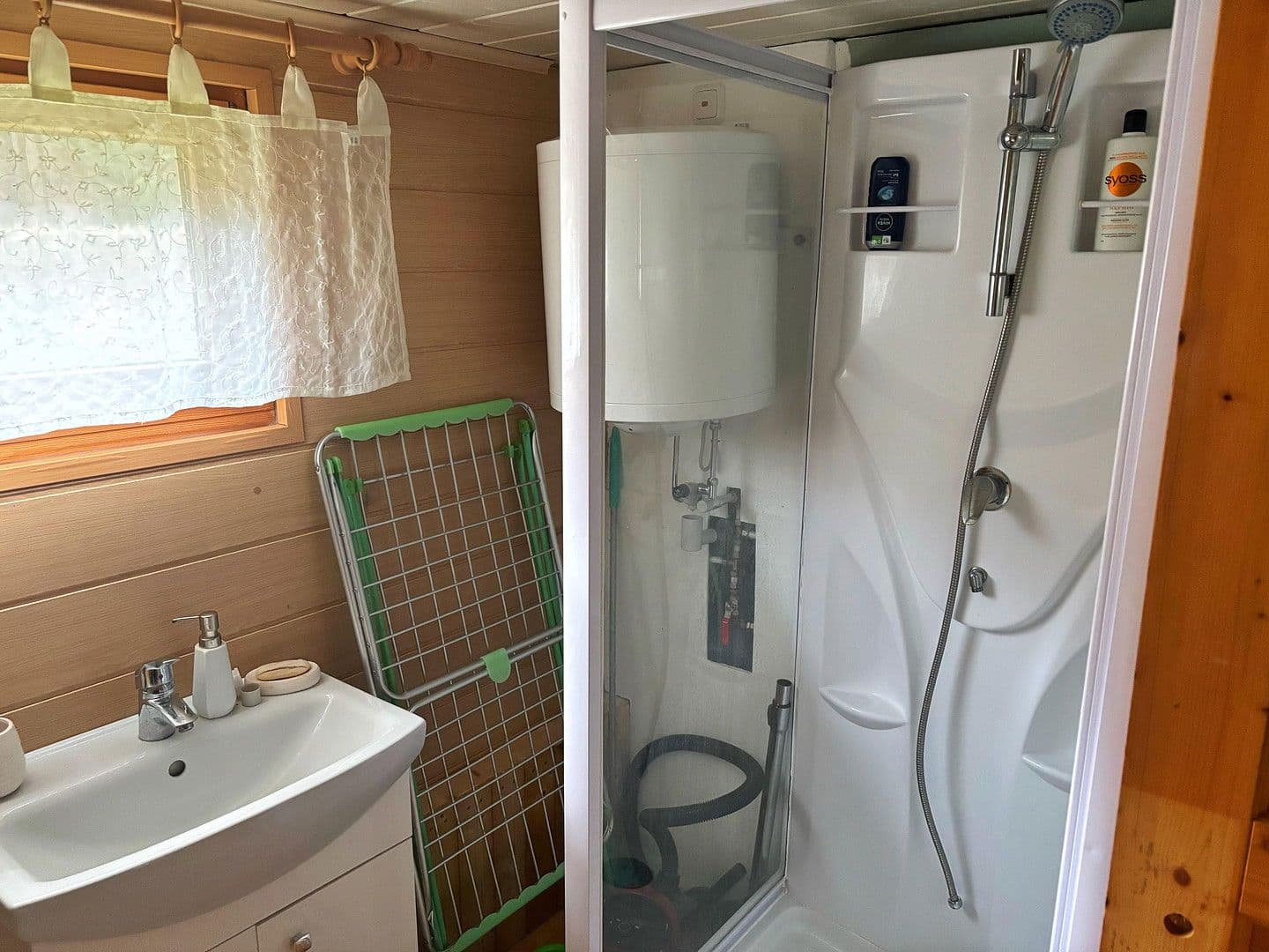 Predaj domu 30 m², pozemek 180 m², Mobilheimplatz Forchtenstein, Forchtenstein, Burgenland Predaj domu 30 m², pozemek 180 m², Mobilheimplatz Forchtenstein, Forchtenstein, Burgenland