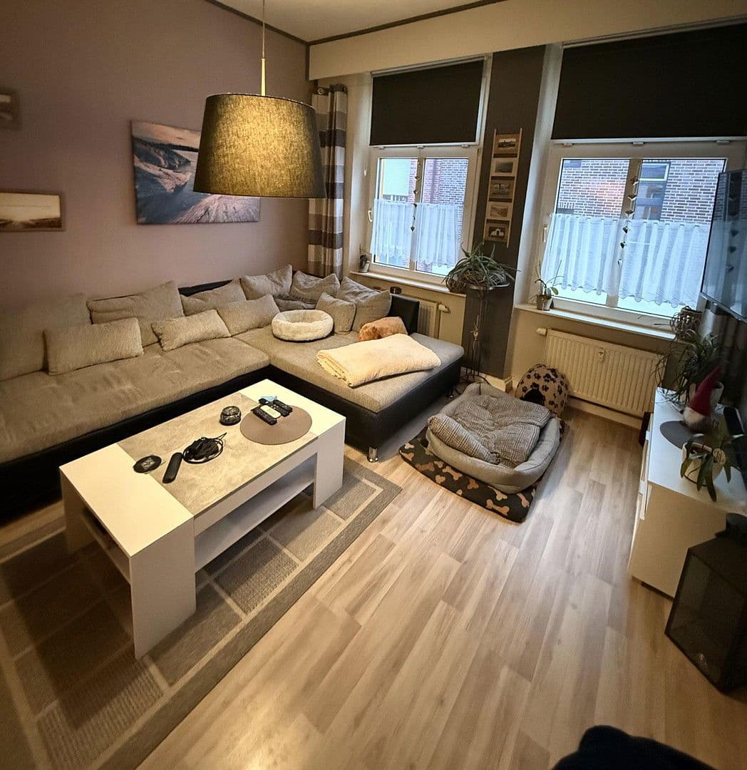 Prenájom bytu 2-izbový 60 m², Solingen, Severné Porýnie - Westfálsko Prenájom bytu 2-izbový 60 m², Solingen, Severné Porýnie - Westfálsko