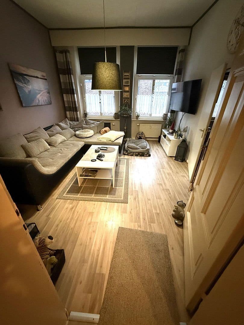 Prenájom bytu 2-izbový 60 m², Solingen, Severné Porýnie - Westfálsko Prenájom bytu 2-izbový 60 m², Solingen, Severné Porýnie - Westfálsko