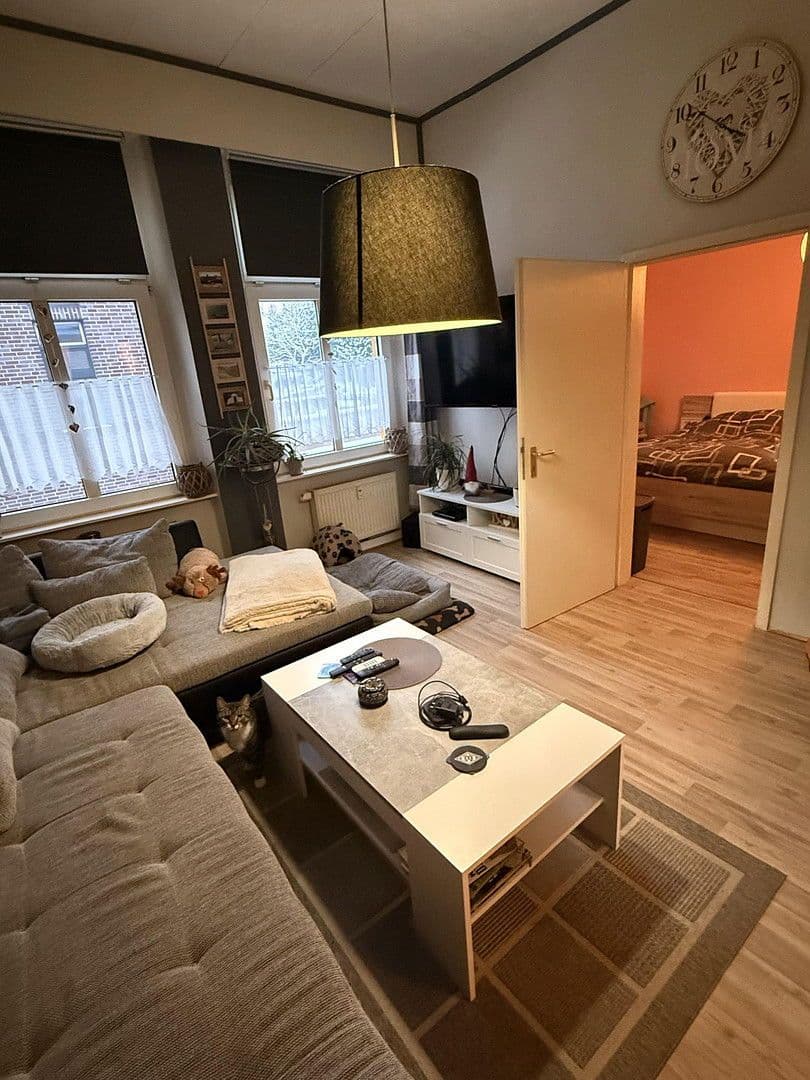 Prenájom bytu 2-izbový 60 m², Solingen, Severné Porýnie - Westfálsko Prenájom bytu 2-izbový 60 m², Solingen, Severné Porýnie - Westfálsko