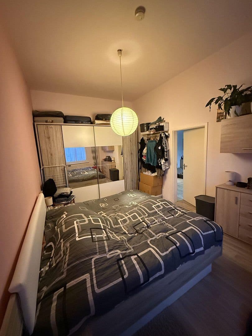 Prenájom bytu 2-izbový 60 m², Solingen, Severné Porýnie - Westfálsko Prenájom bytu 2-izbový 60 m², Solingen, Severné Porýnie - Westfálsko