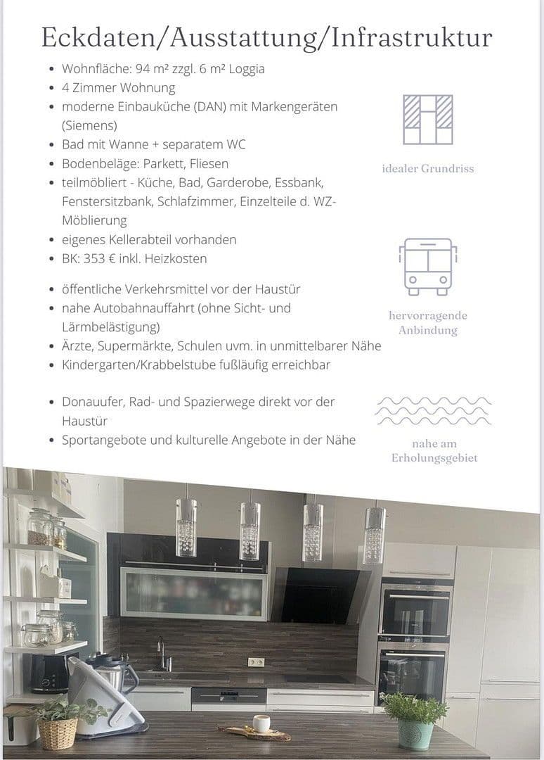 Predaj bytu 4-izbový 94 m², Linz, Horné Rakúsko Predaj bytu 4-izbový 94 m², Linz, Horné Rakúsko