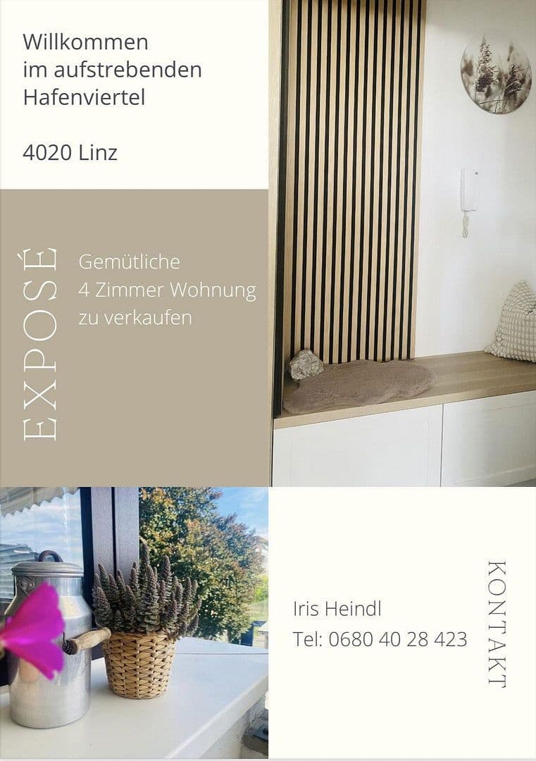 Predaj bytu 4-izbový 94 m², Linz, Horné Rakúsko Predaj bytu 4-izbový 94 m², Linz, Horné Rakúsko