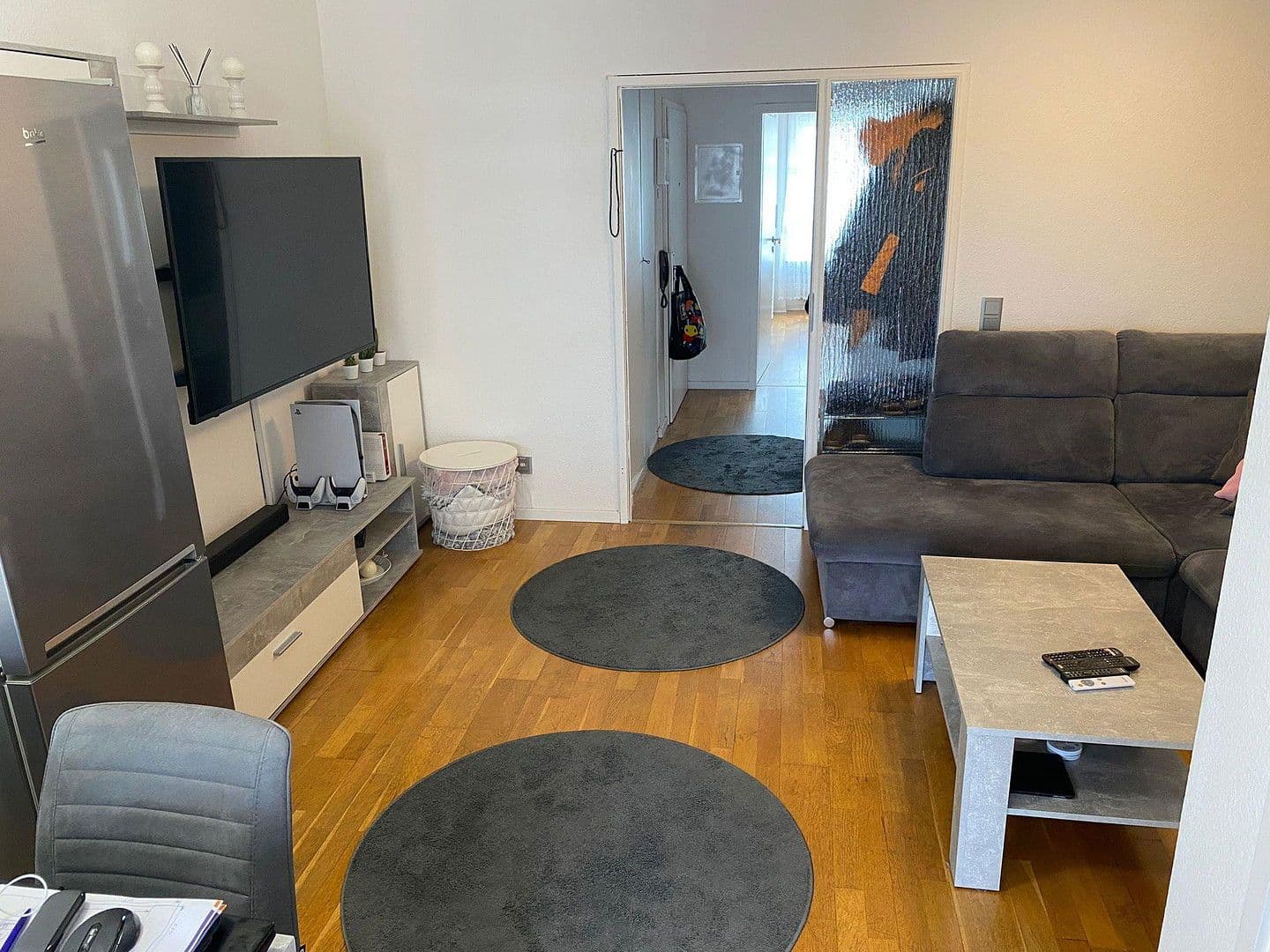 Prenájom bytu 2-izbový 45 m², Mannheim Käfertal, Bádensko-Wurttembersko Prenájom bytu 2-izbový 45 m², Mannheim Käfertal, Bádensko-Wurttembersko