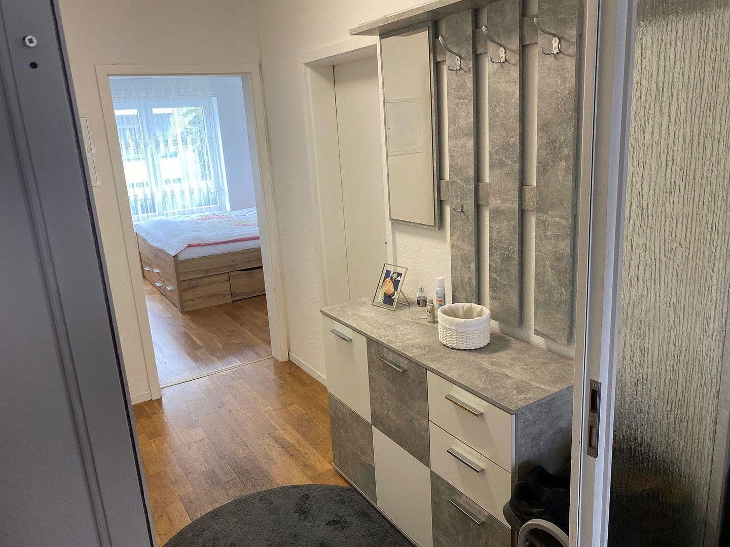 Prenájom bytu 2-izbový 45 m², Mannheim Käfertal, Bádensko-Wurttembersko Prenájom bytu 2-izbový 45 m², Mannheim Käfertal, Bádensko-Wurttembersko