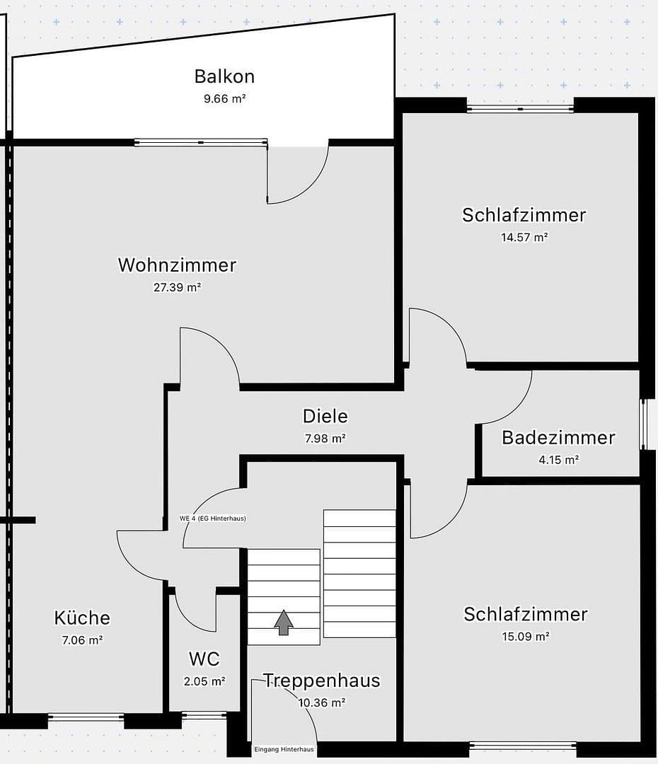 Prenájom bytu 3-izbový 82 m², Ahrweilerstr. 28, Bad Neuenahr-Ahrweiler, Porýnie-Falcko Prenájom bytu 3-izbový 82 m², Ahrweilerstr. 28, Bad Neuenahr-Ahrweiler, Porýnie-Falcko
