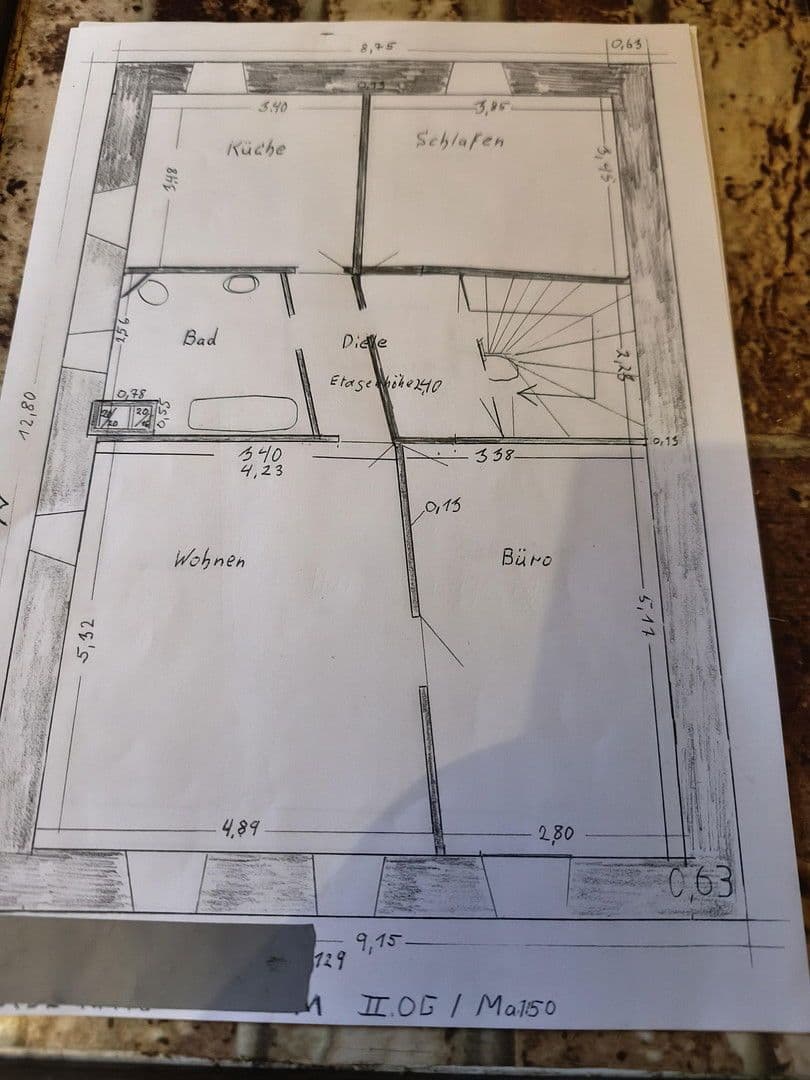 Predaj domu 285 m², pozemek 25 m², Am Markt 59, Lieser, Porýnie-Falcko Predaj domu 285 m², pozemek 25 m², Am Markt 59, Lieser, Porýnie-Falcko