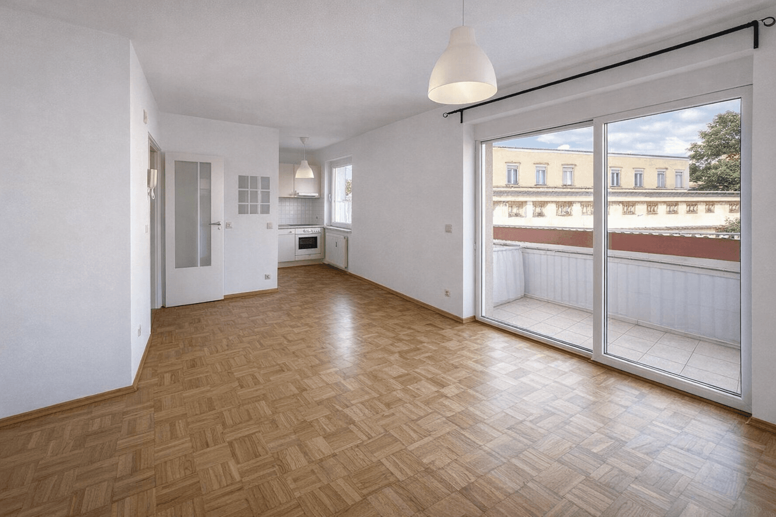 Prenájom bytu 1-izbový 30 m², Andritzer Reichsstraße 54, Graz, Štajersko Prenájom bytu 1-izbový 30 m², Andritzer Reichsstraße 54, Graz, Štajersko