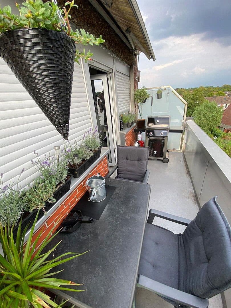 Predaj bytu 3-izbový 77 m², Schulstrasse 57, Lünen, Severné Porýnie - Westfálsko Predaj bytu 3-izbový 77 m², Schulstrasse 57, Lünen, Severné Porýnie - Westfálsko